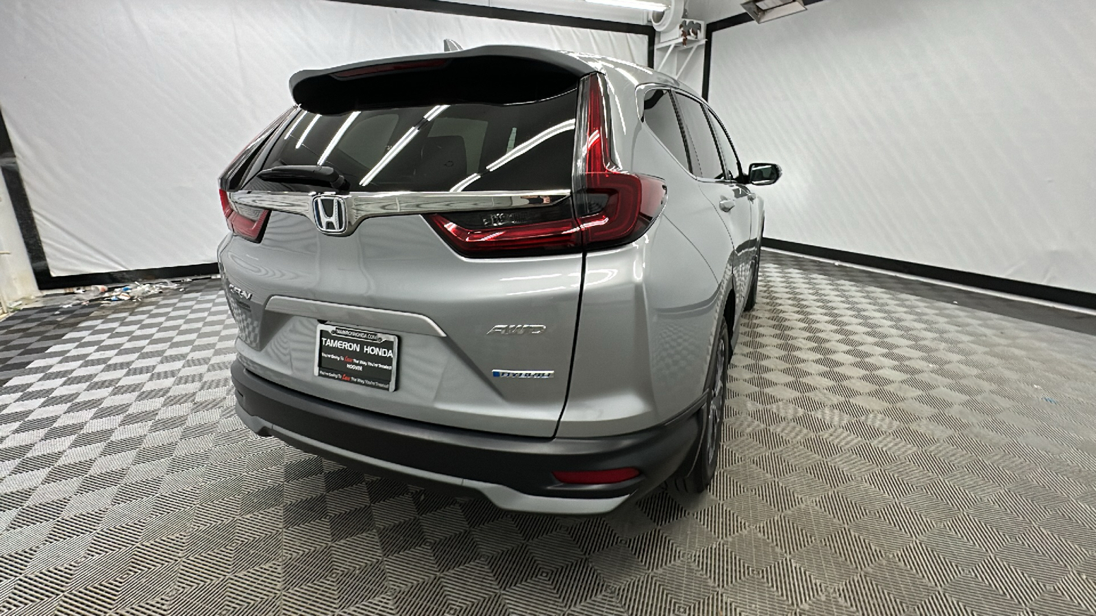 2022 Honda CR-V Hybrid EX-L 5