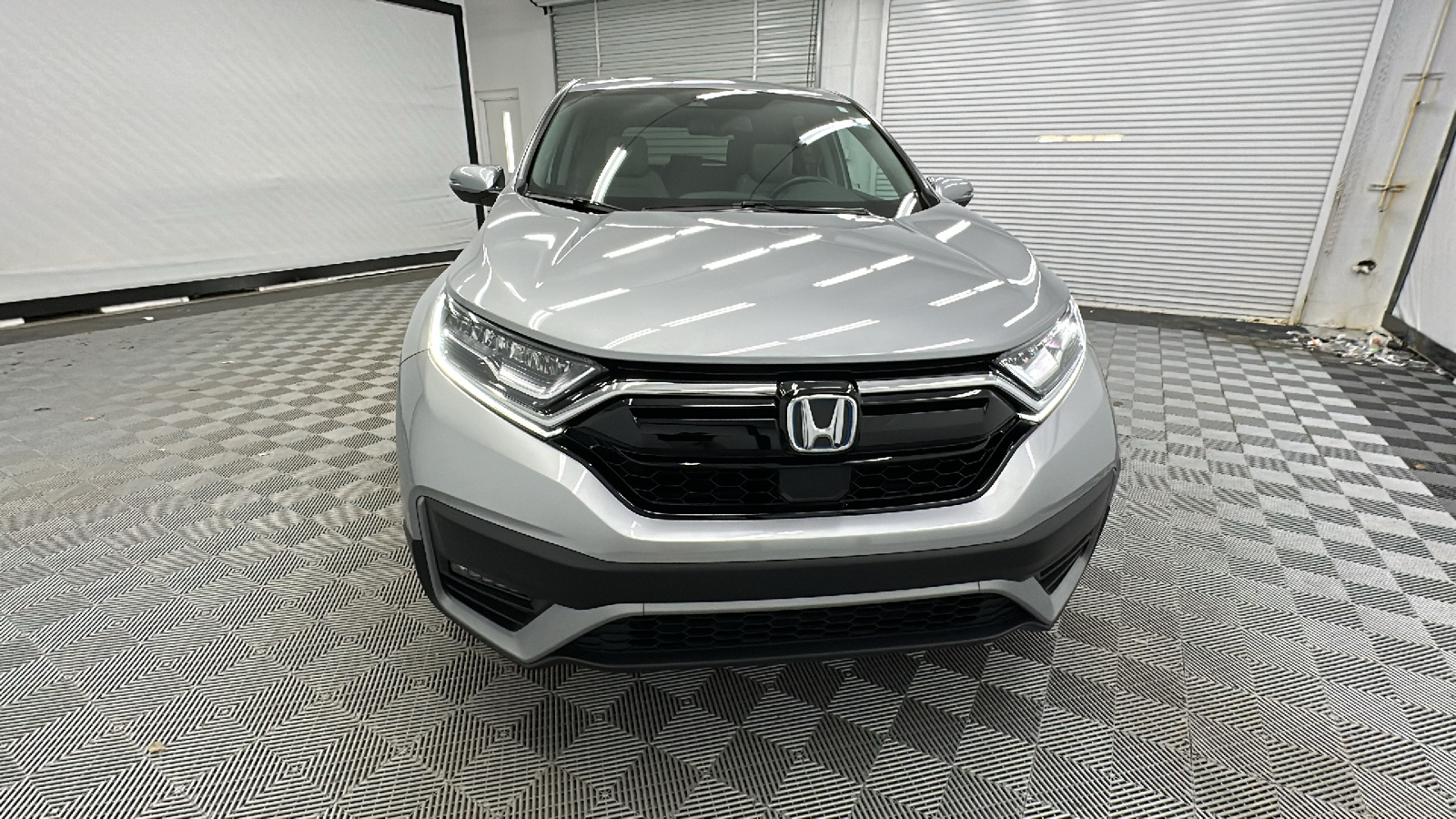 2022 Honda CR-V Hybrid EX-L 8