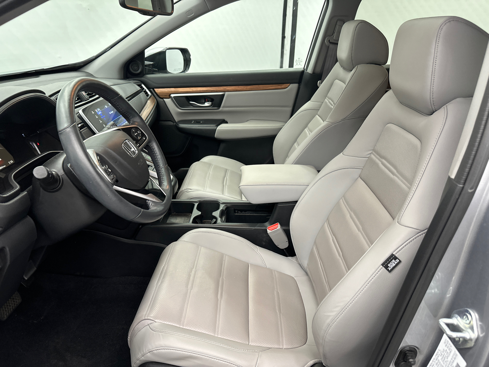 2022 Honda CR-V Hybrid EX-L 9