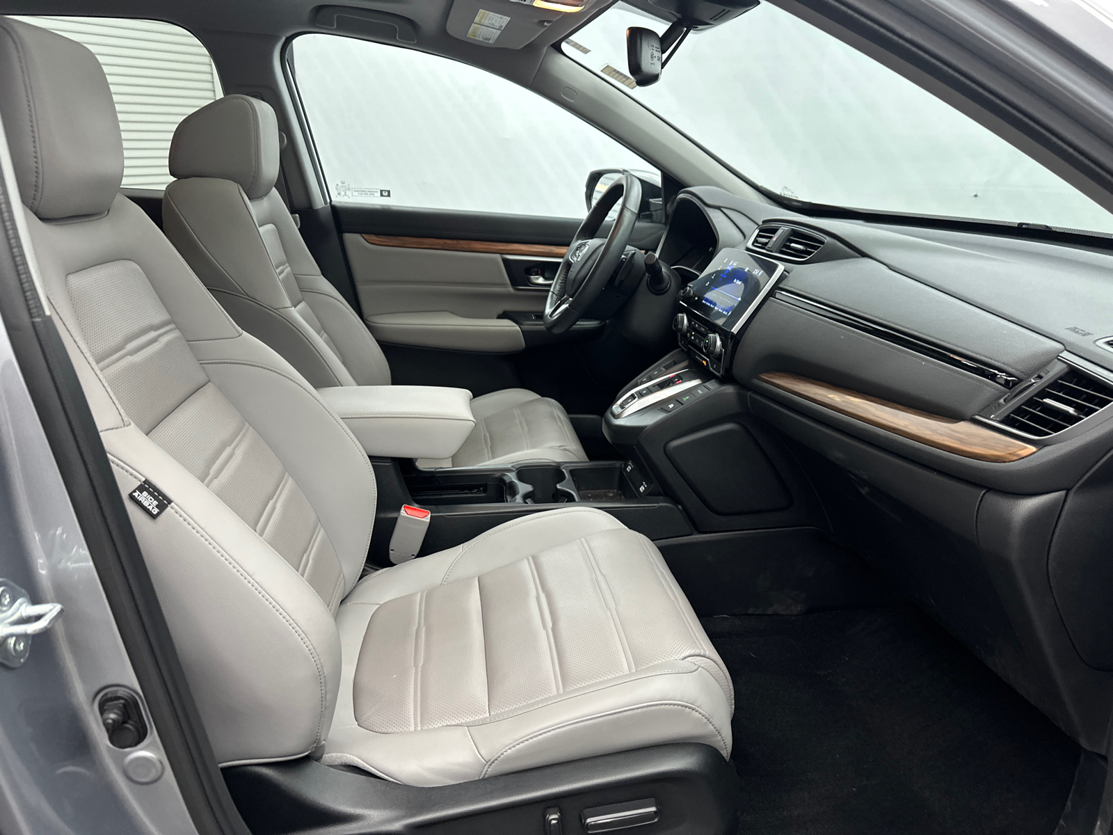 2022 Honda CR-V Hybrid EX-L 15
