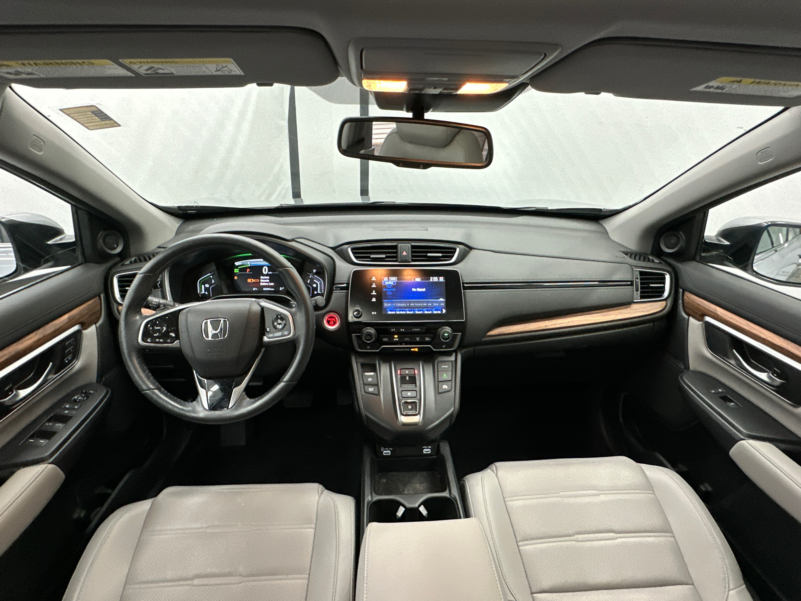 2022 Honda CR-V Hybrid EX-L 25