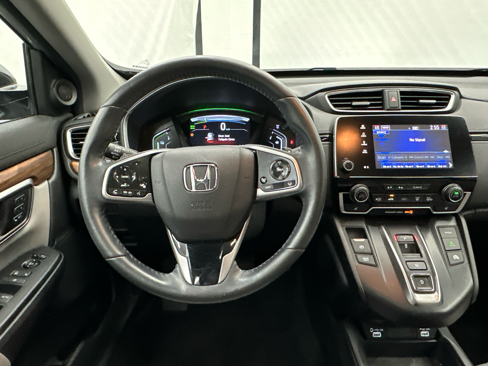 2022 Honda CR-V Hybrid EX-L 26