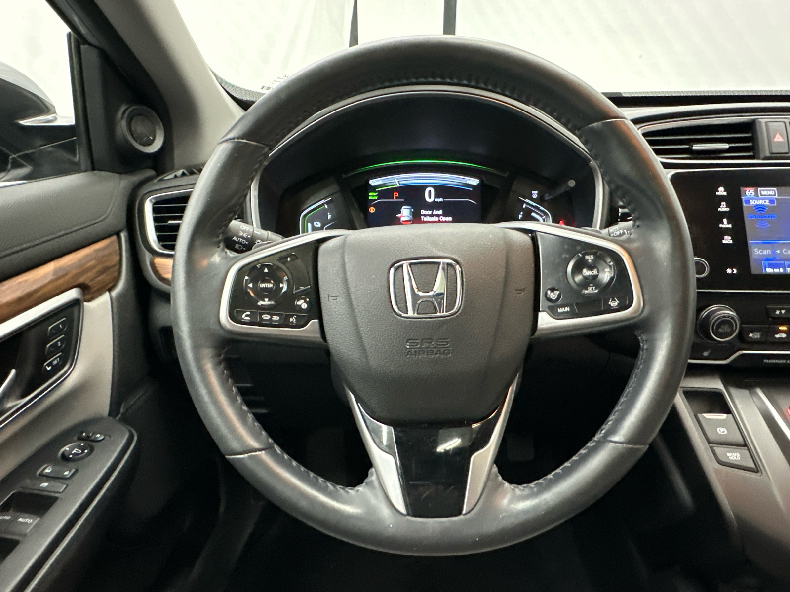 2022 Honda CR-V Hybrid EX-L 27