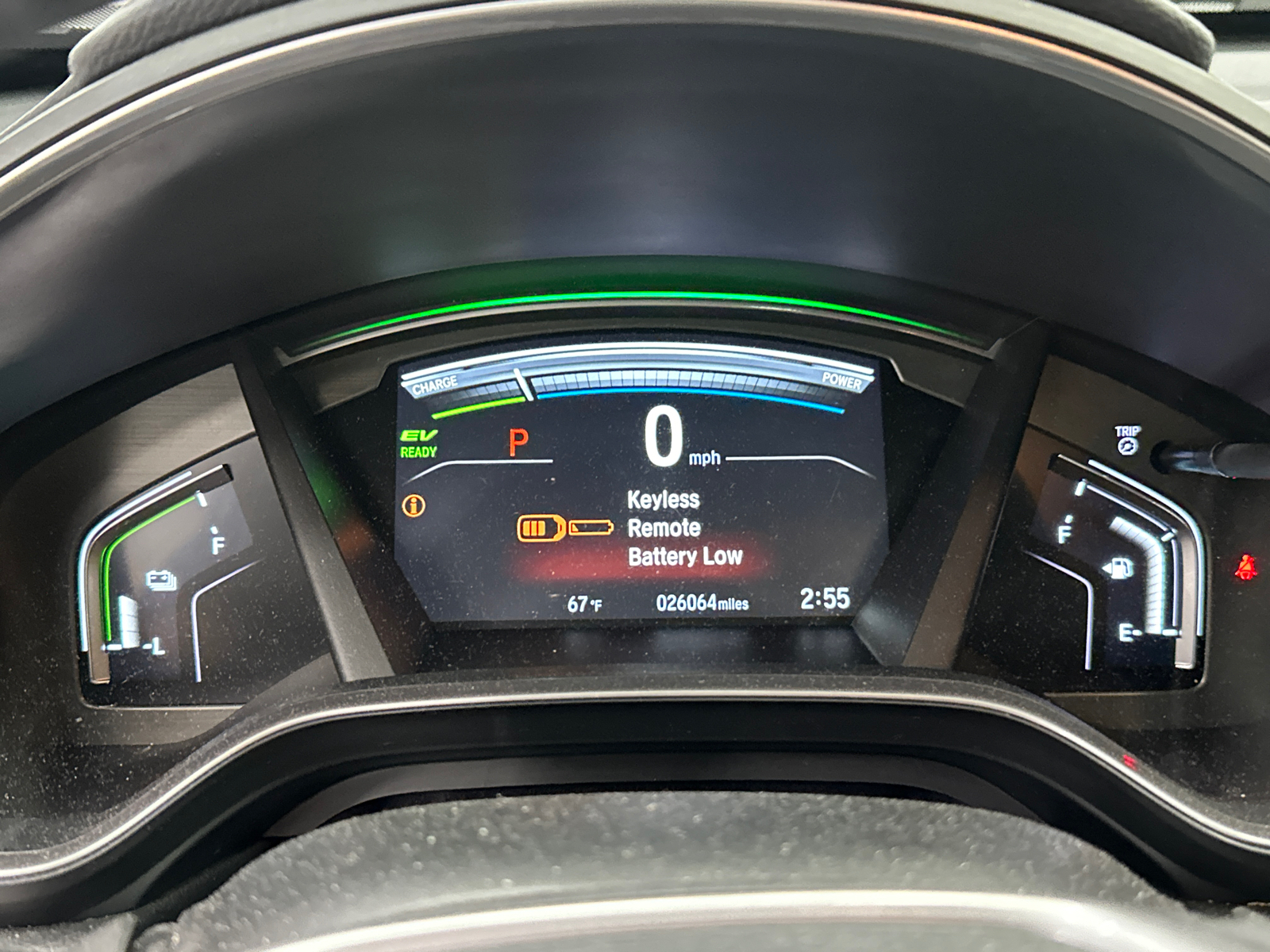 2022 Honda CR-V Hybrid EX-L 30