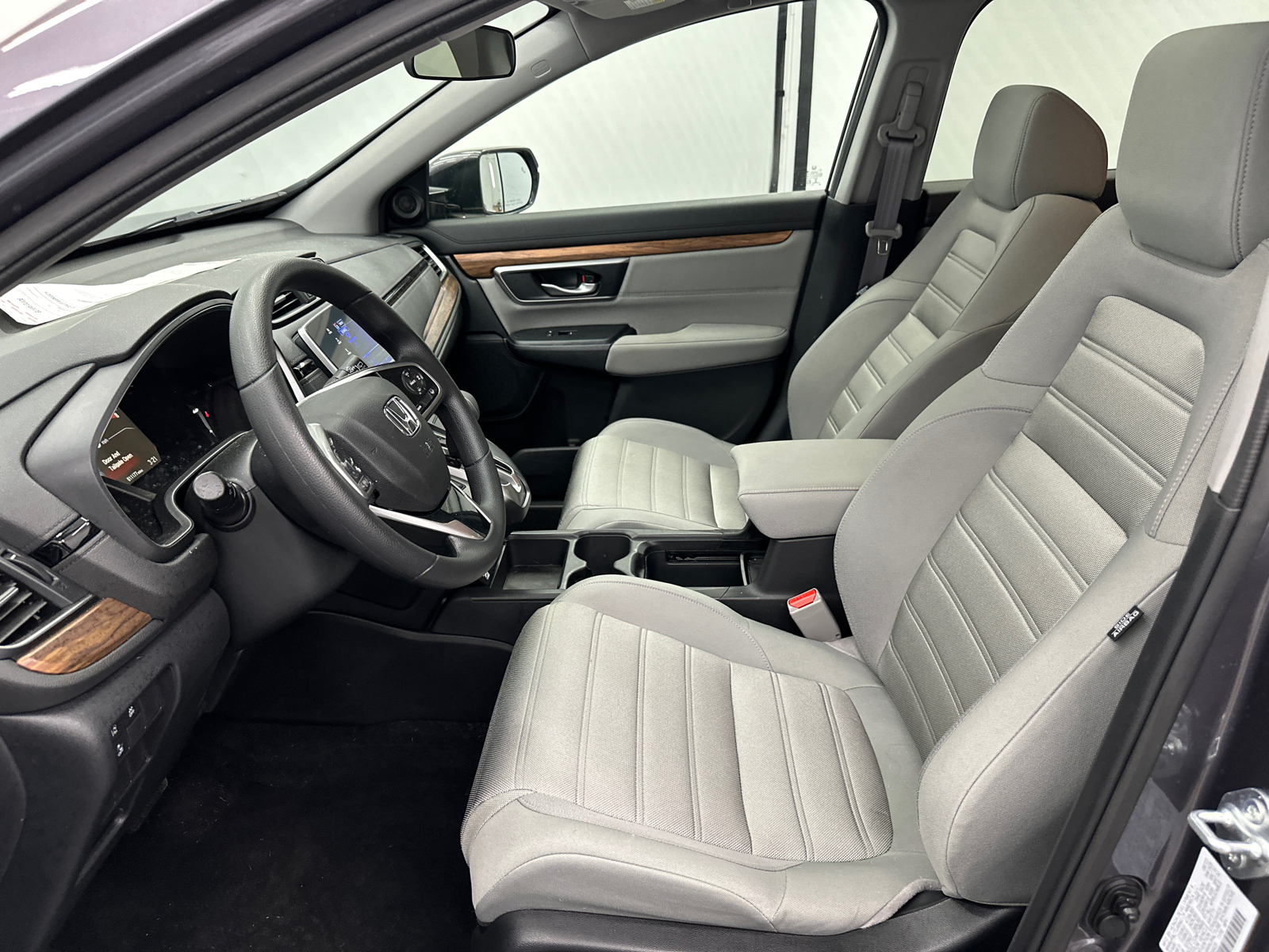 2022 Honda CR-V EX 9
