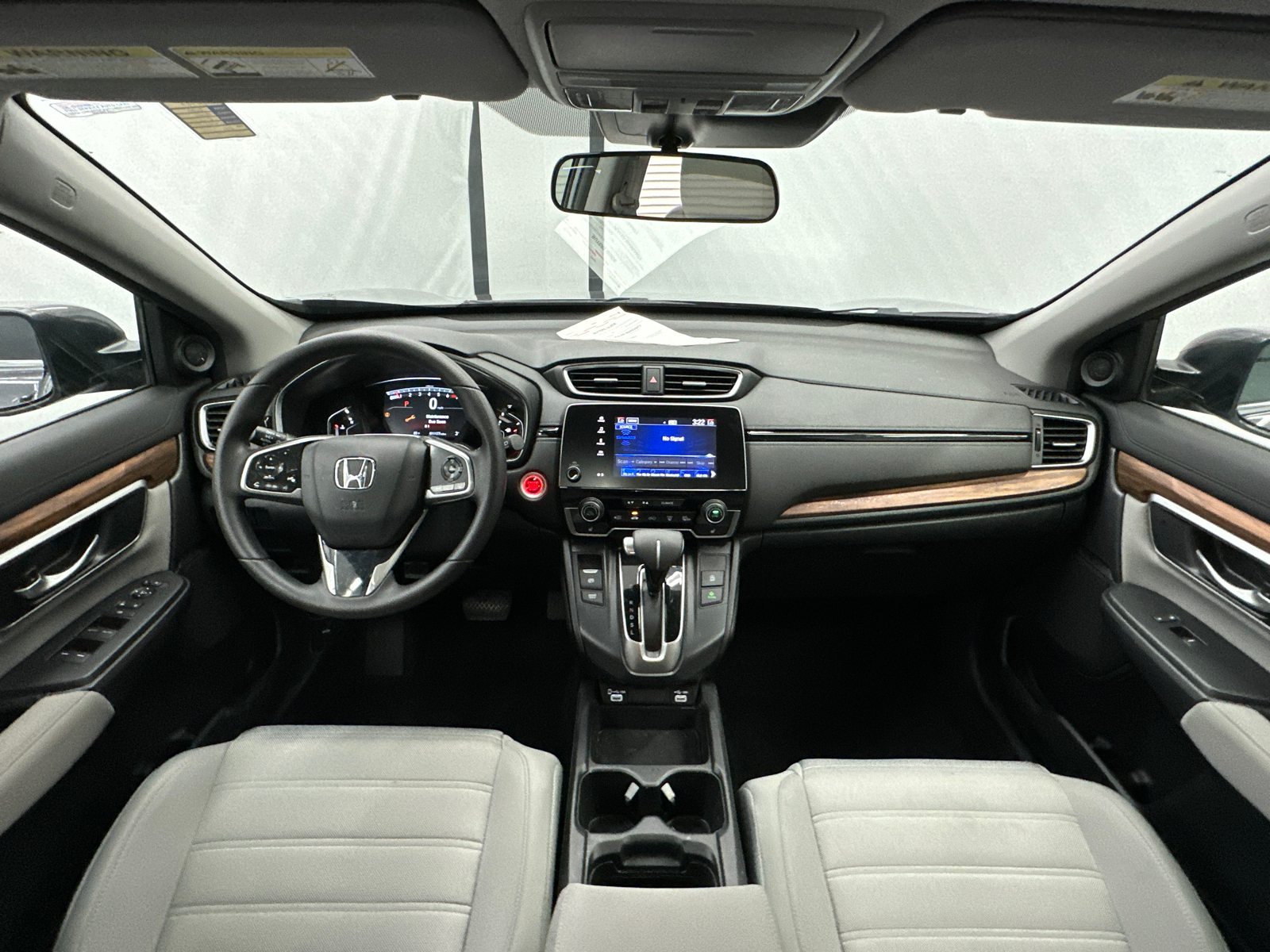2022 Honda CR-V EX 23