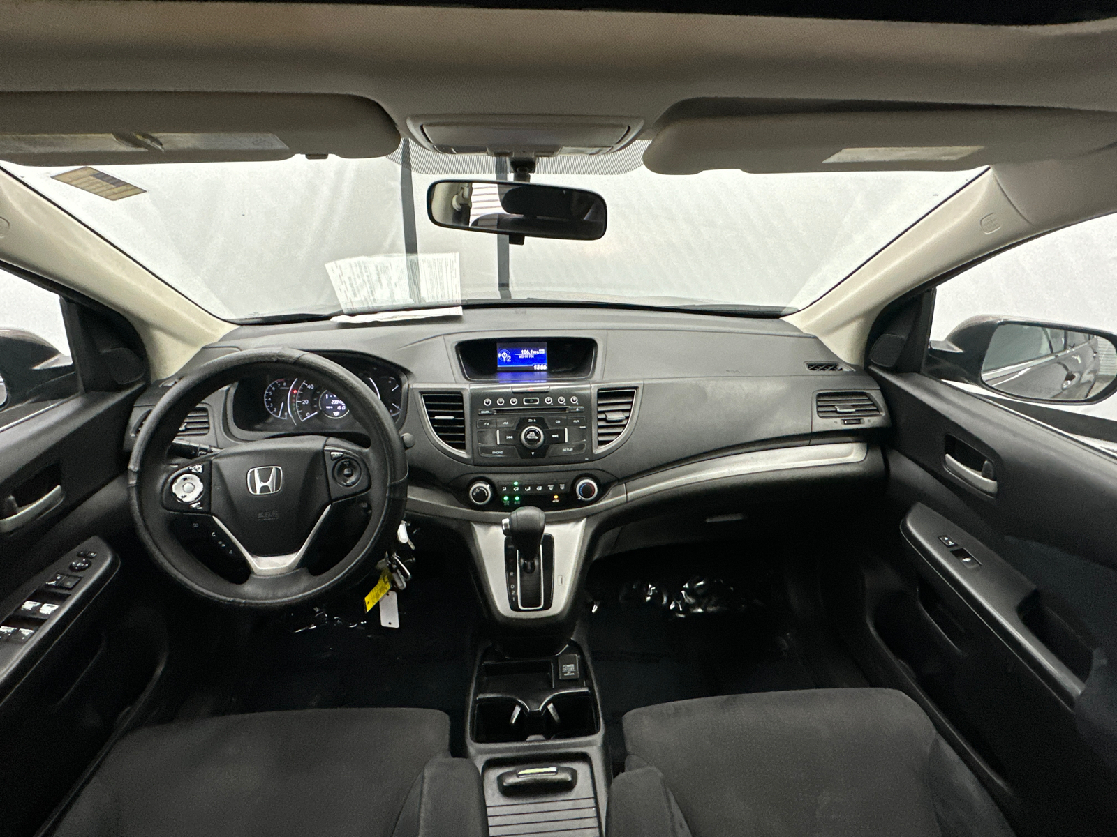 2014 Honda CR-V EX 22