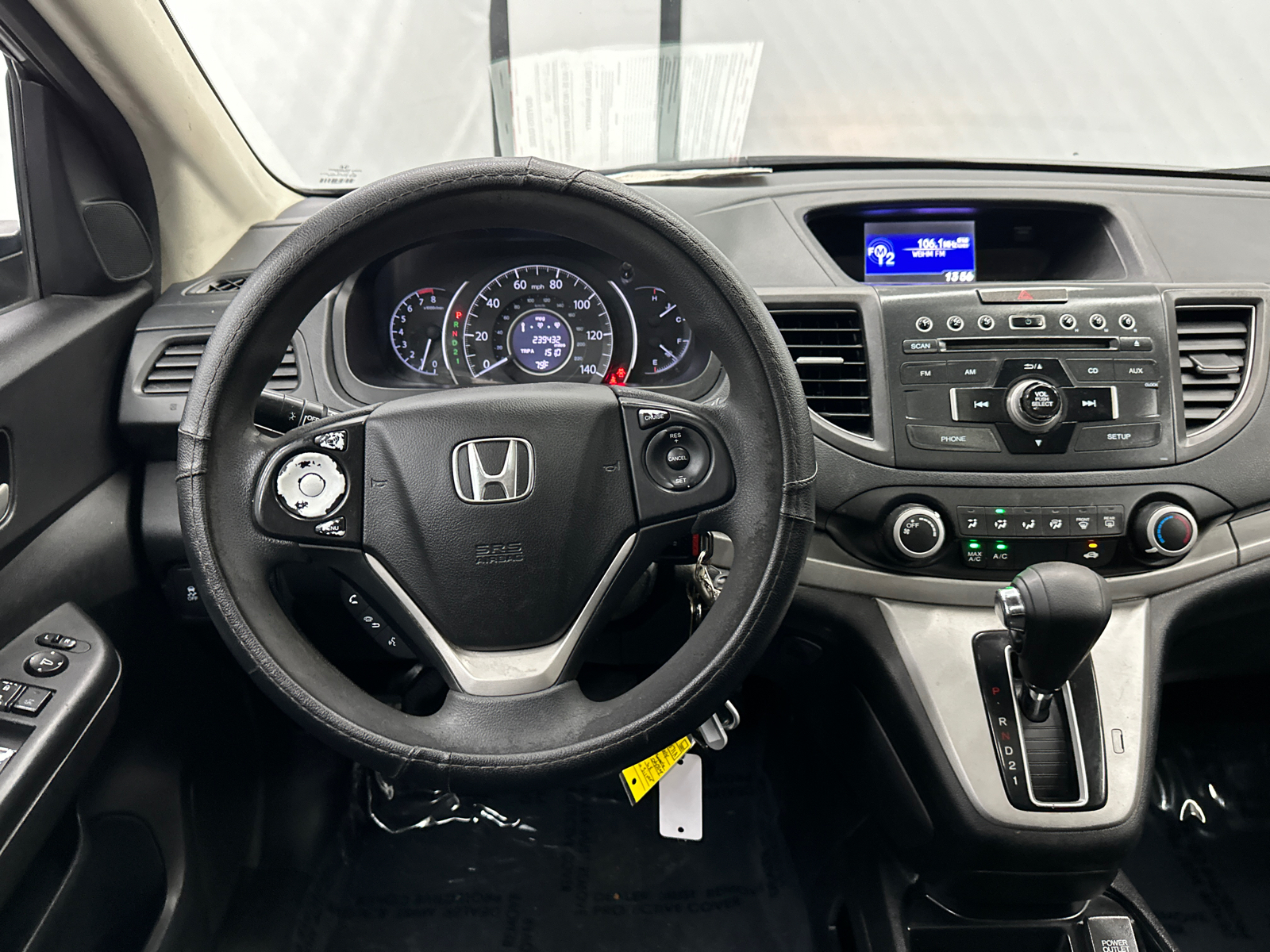 2014 Honda CR-V EX 24