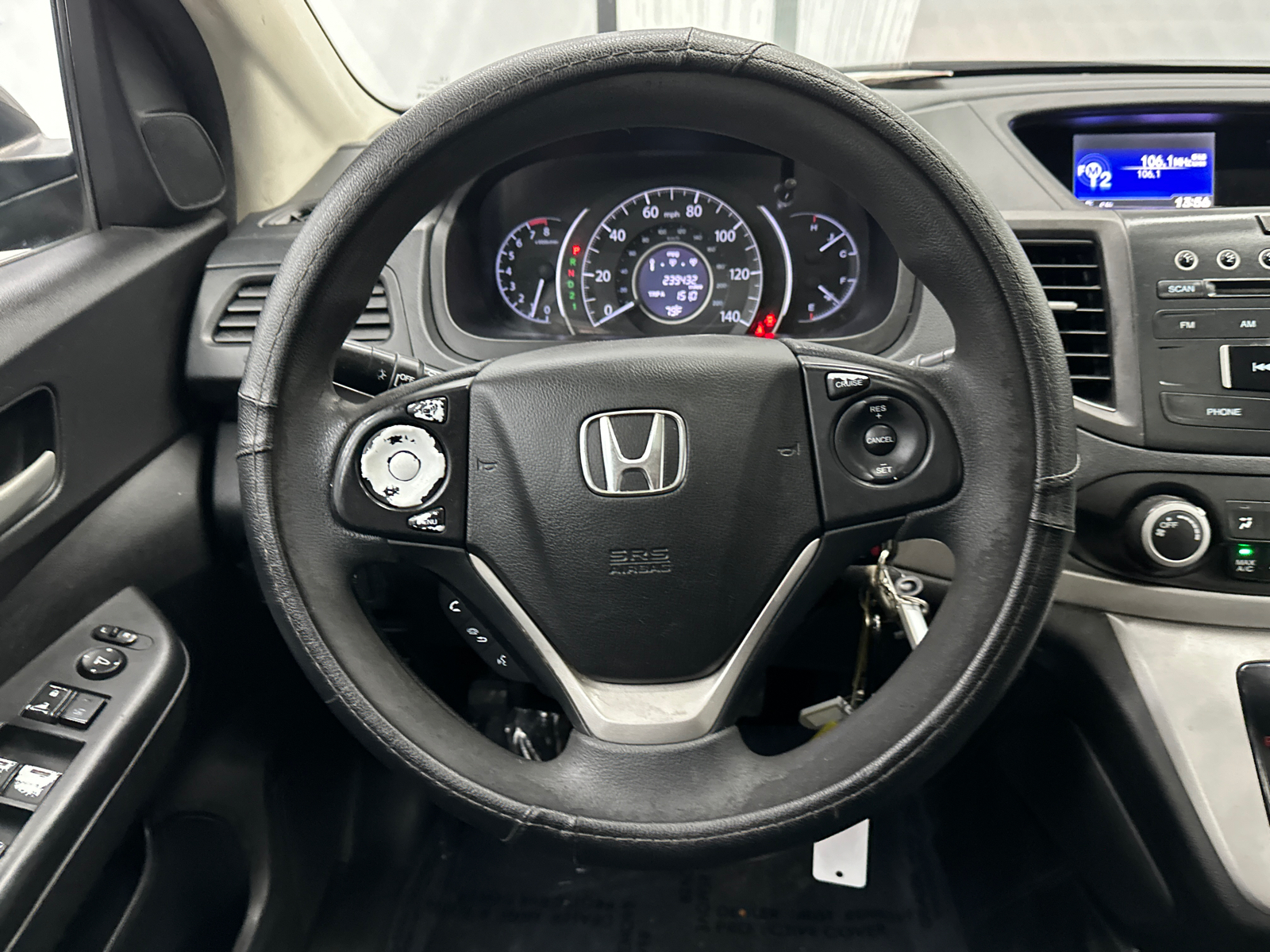 2014 Honda CR-V EX 25