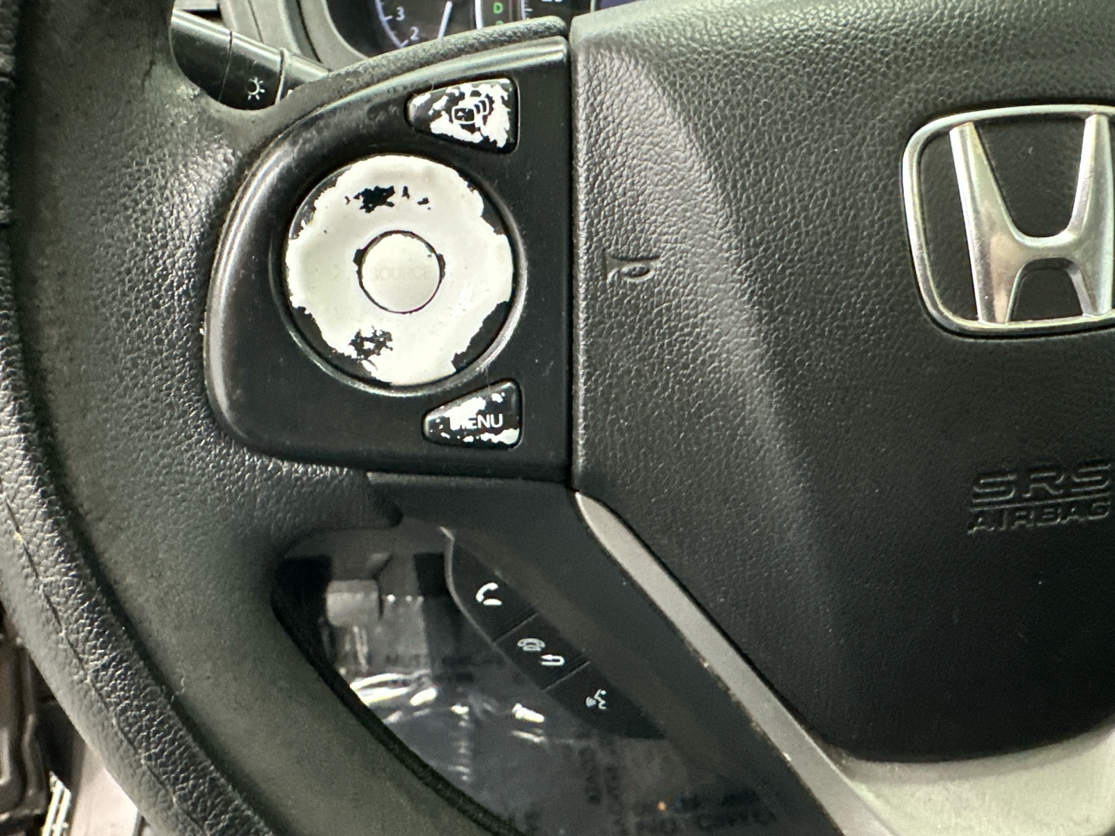 2014 Honda CR-V EX 26