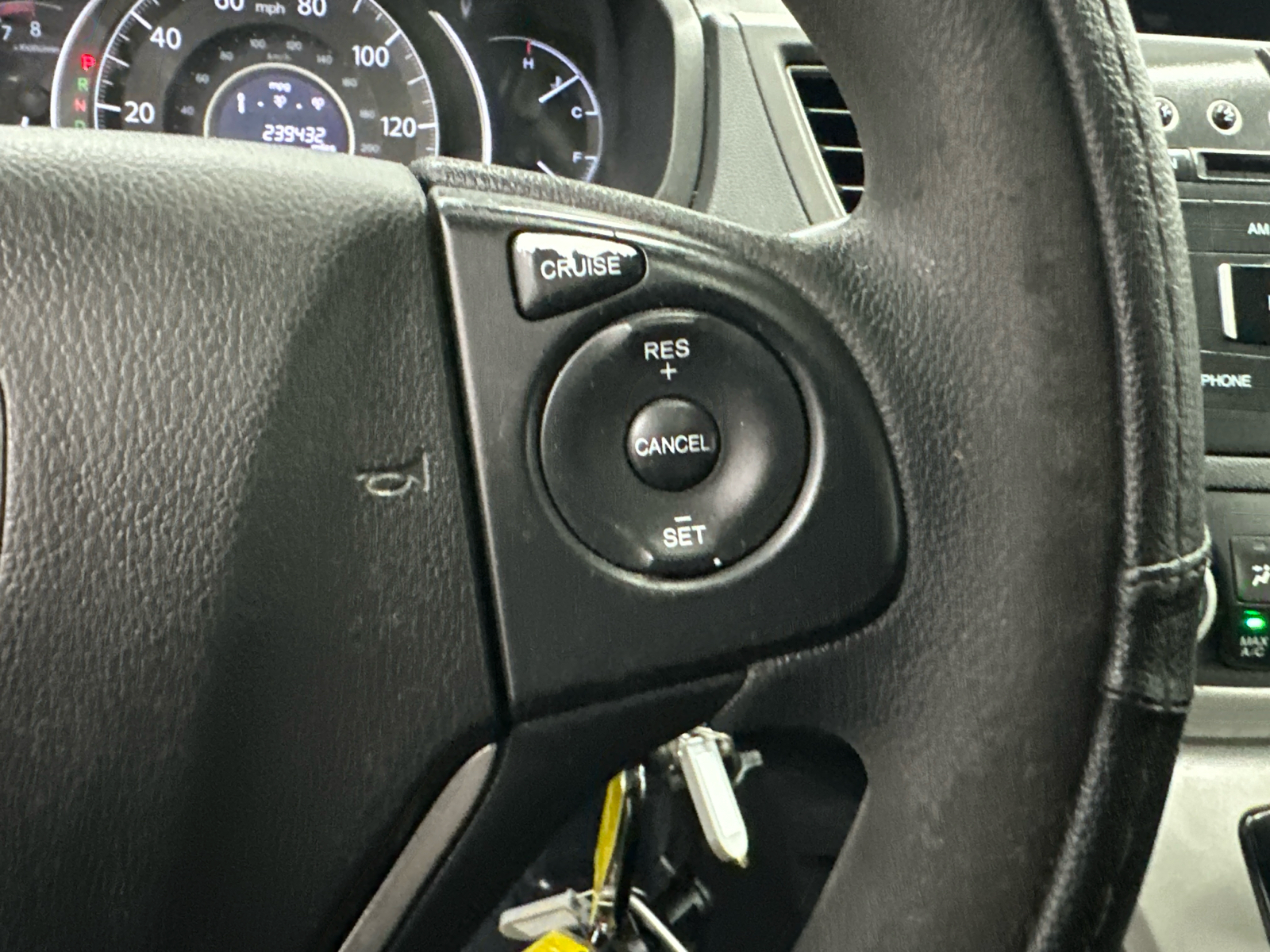 2014 Honda CR-V EX 27