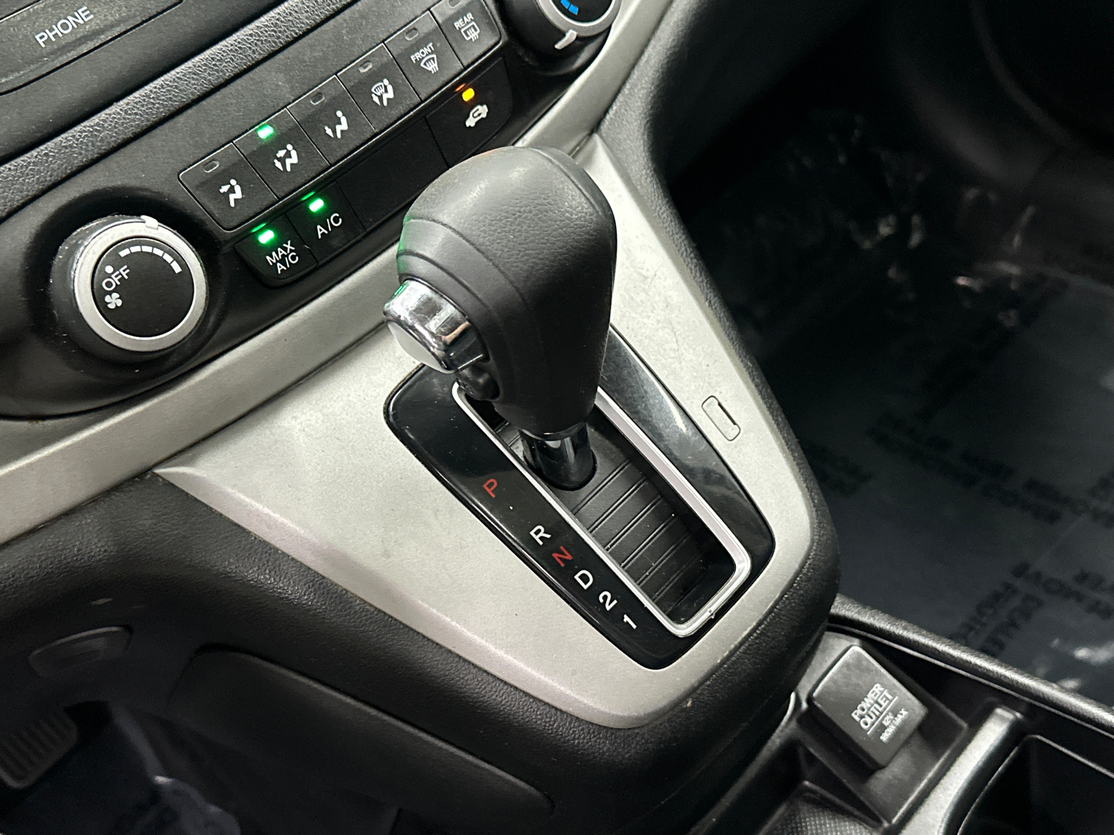 2014 Honda CR-V EX 34