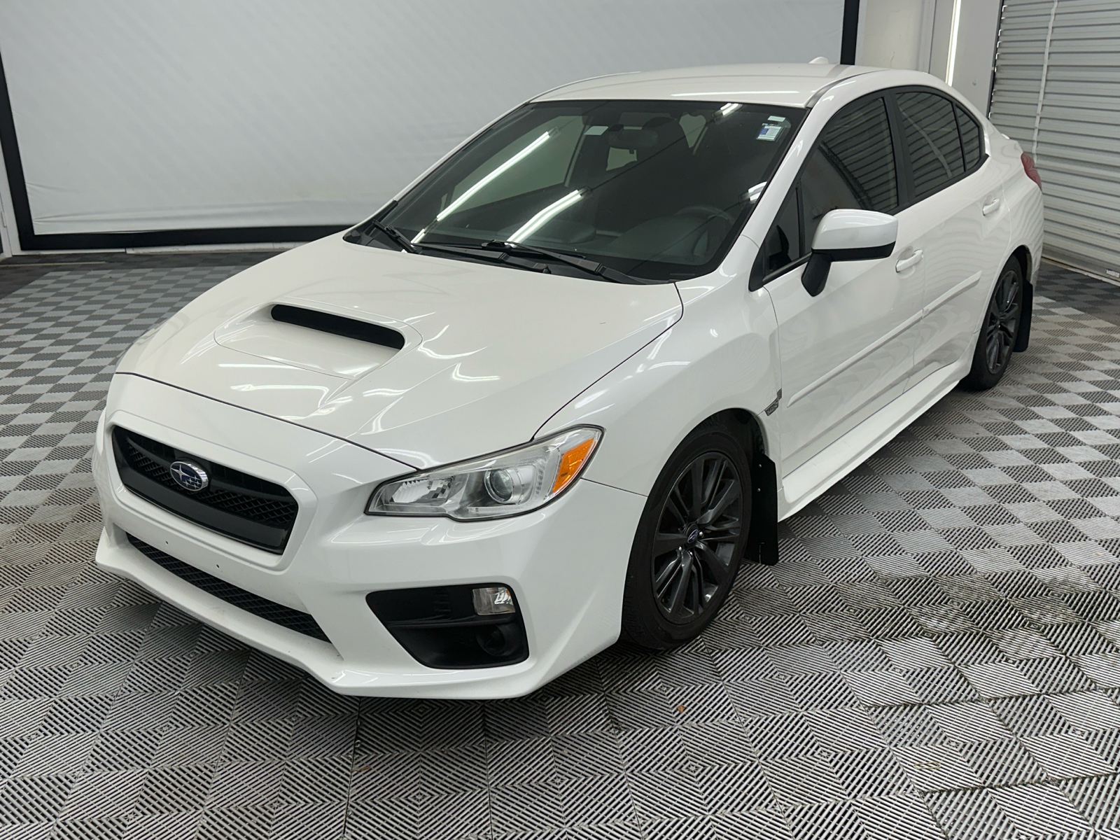 2016 Subaru WRX Base 1