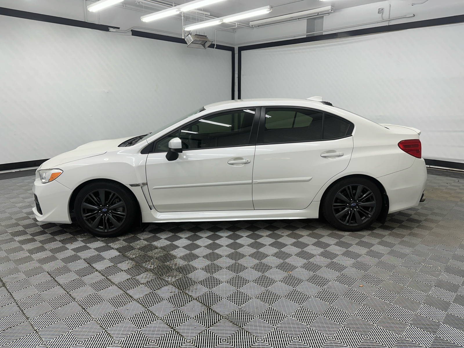 2016 Subaru WRX Base 2