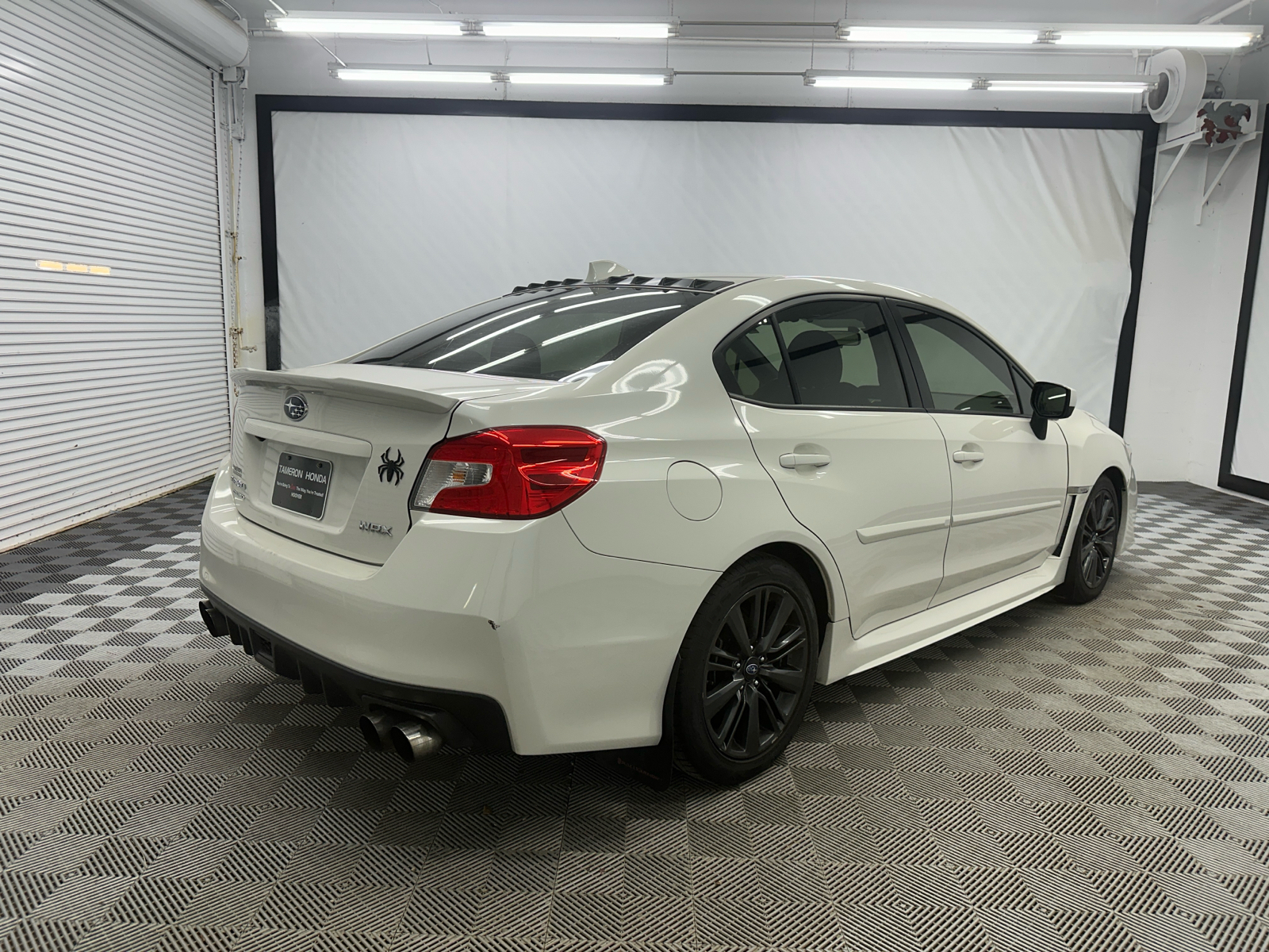 2016 Subaru WRX Base 5