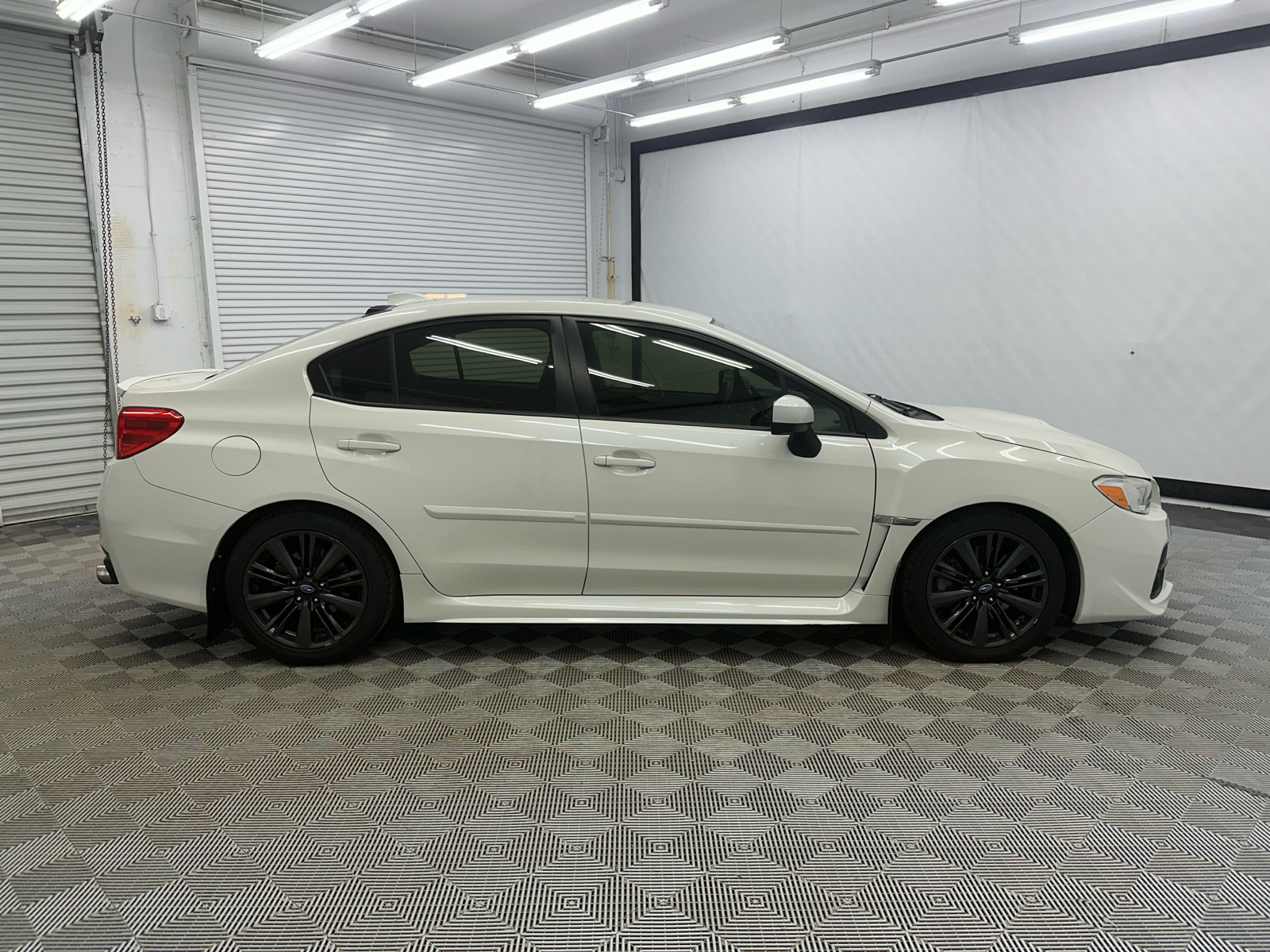 2016 Subaru WRX Base 6