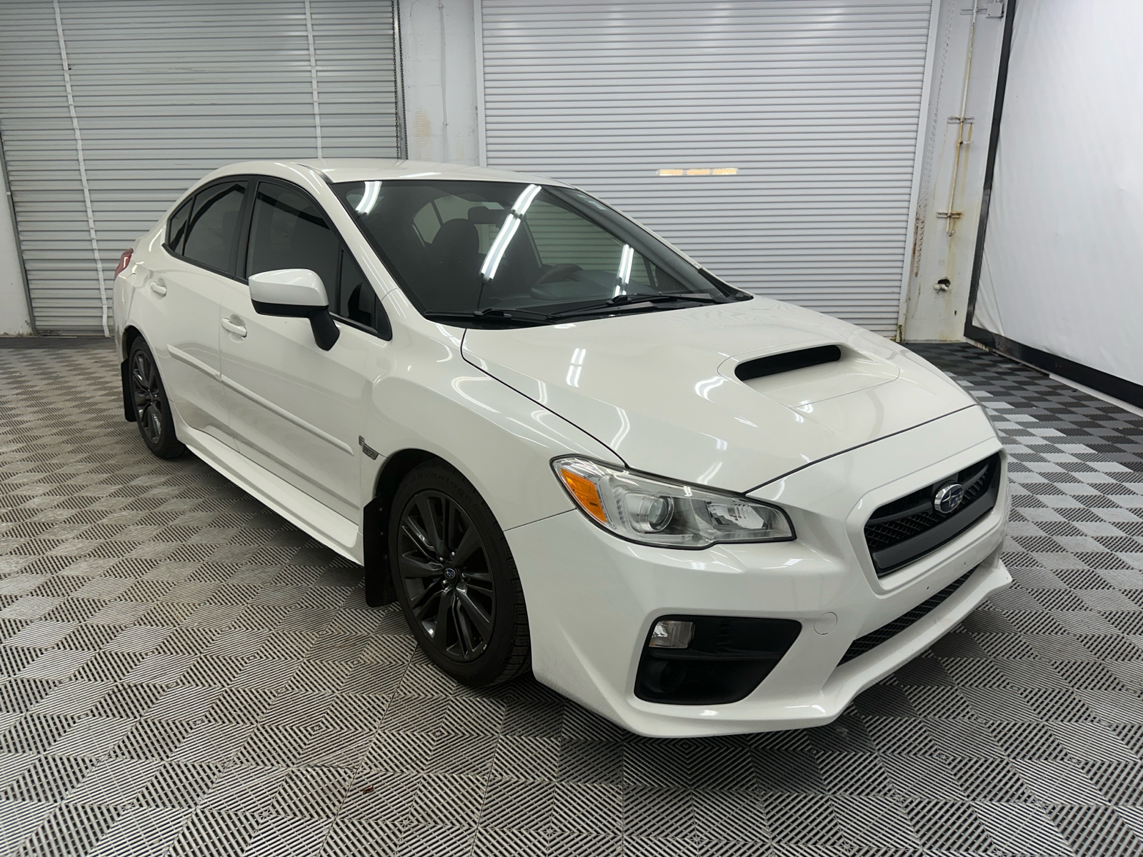 2016 Subaru WRX Base 7