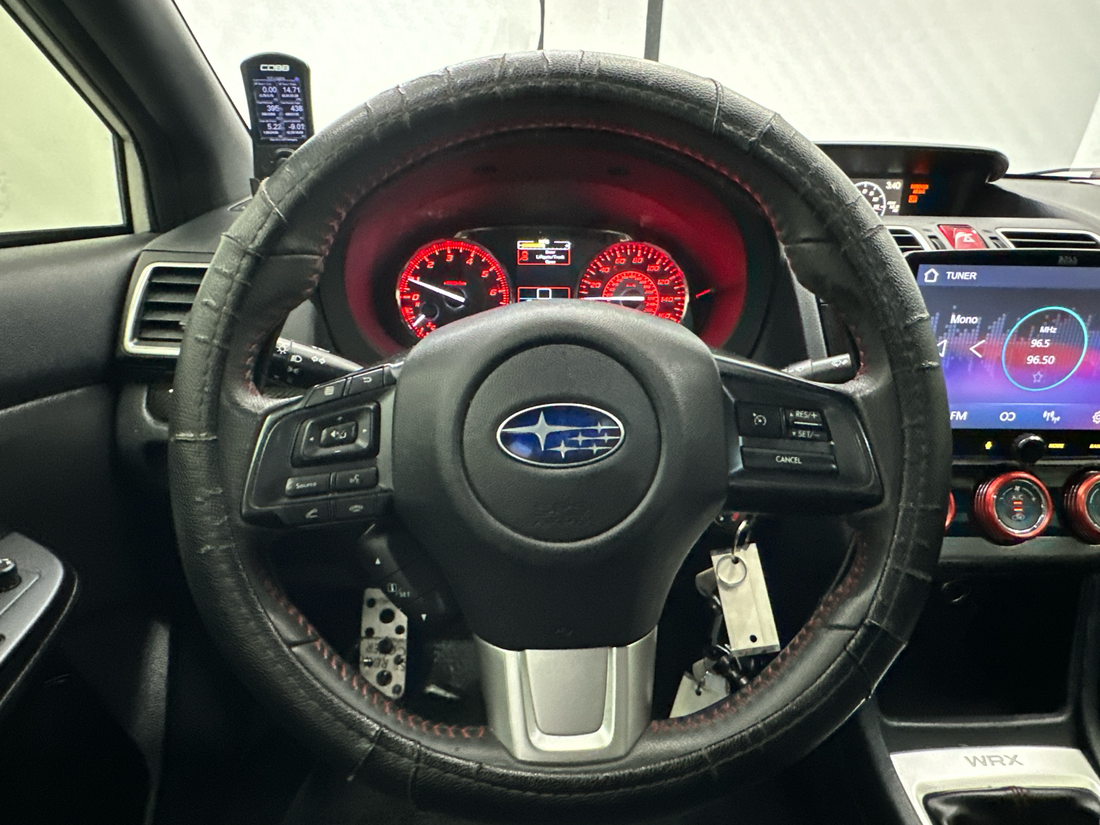 2016 Subaru WRX Base 23