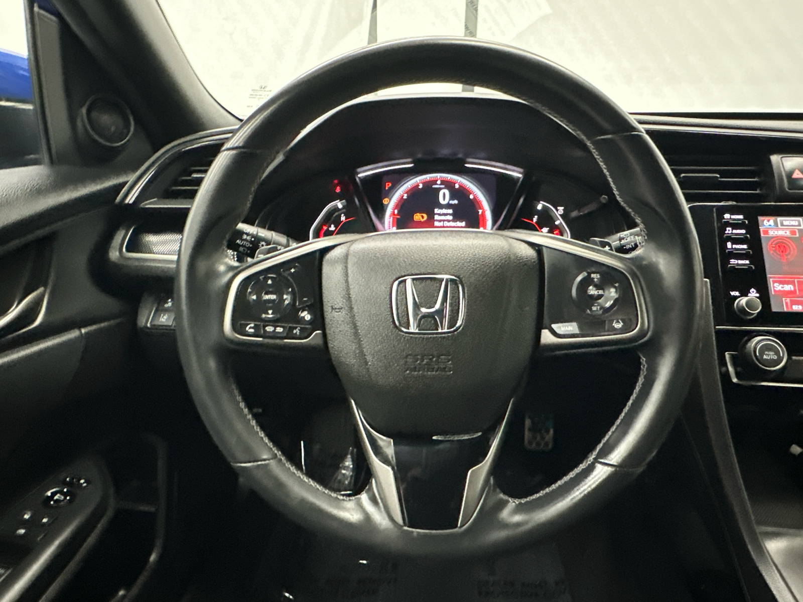 2020 Honda Civic Sport 24