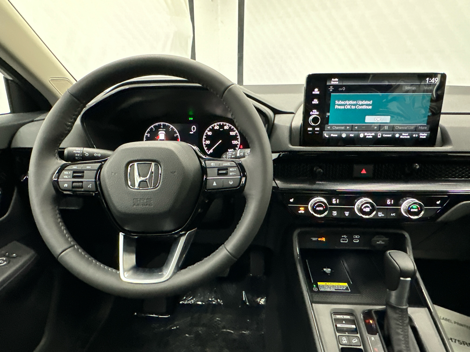 2024 Honda CR-V EX-L 26