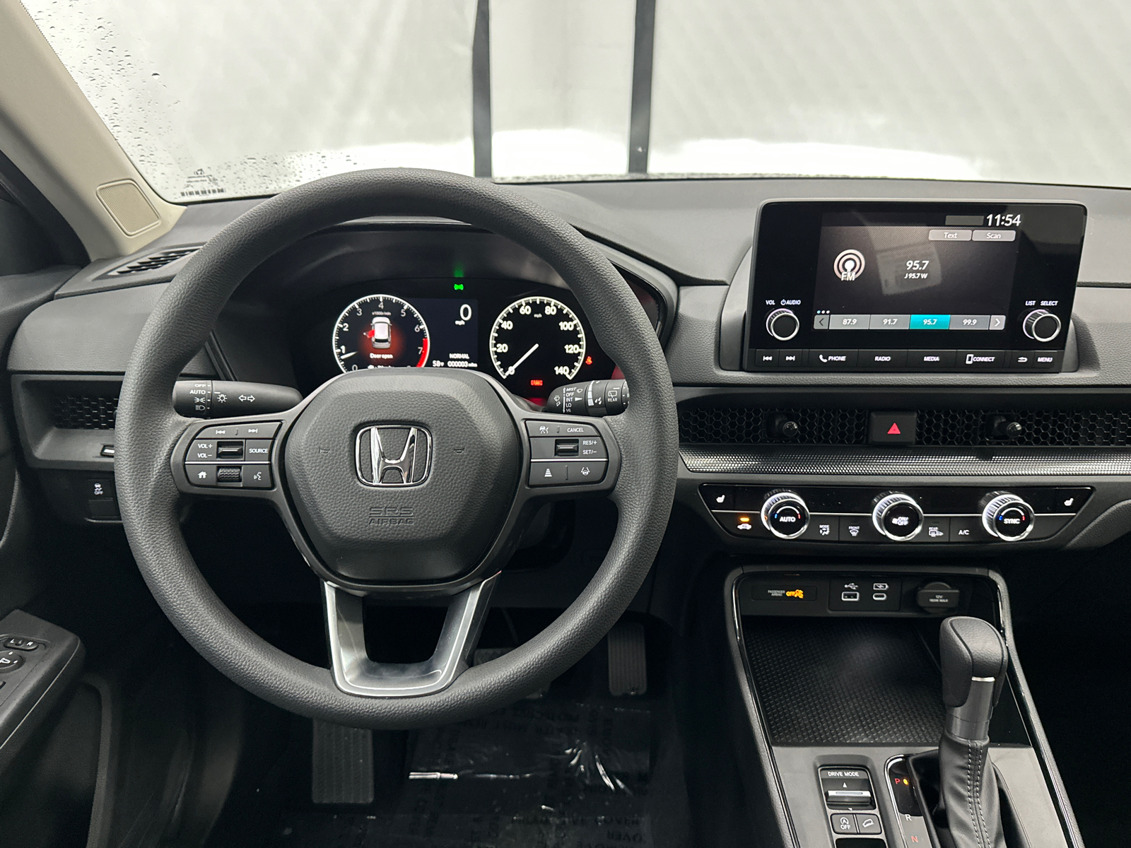 2024 Honda CR-V EX 25