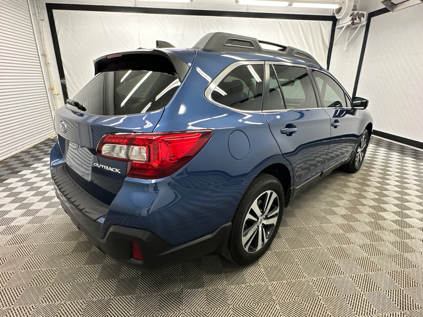 2019 Subaru Outback 2.5i 5
