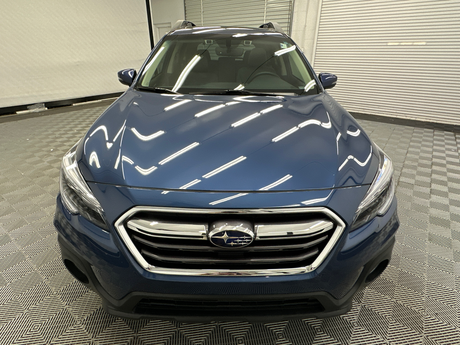 2019 Subaru Outback 2.5i 8