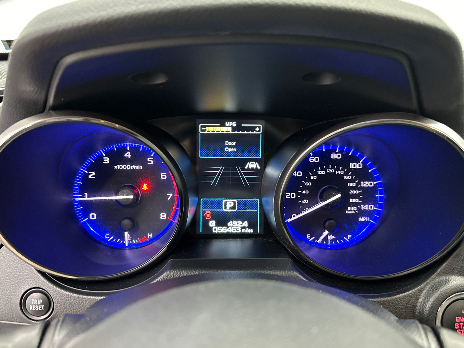 2019 Subaru Outback 2.5i 30