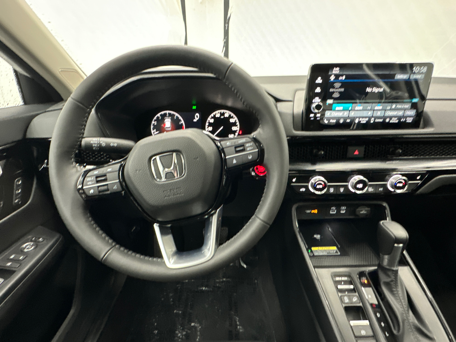 2024 Honda CR-V EX-L 28