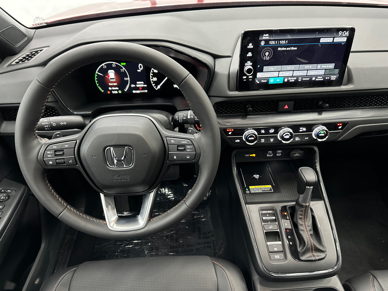 2024 Honda CR-V Hybrid Sport-L 29
