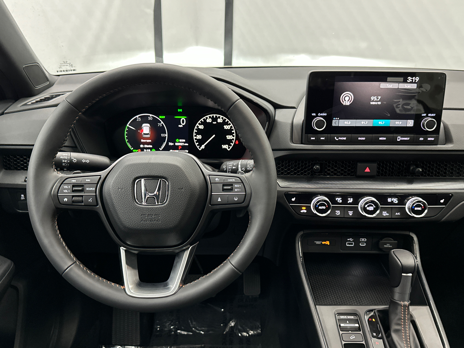 2024 Honda CR-V Hybrid Sport 25
