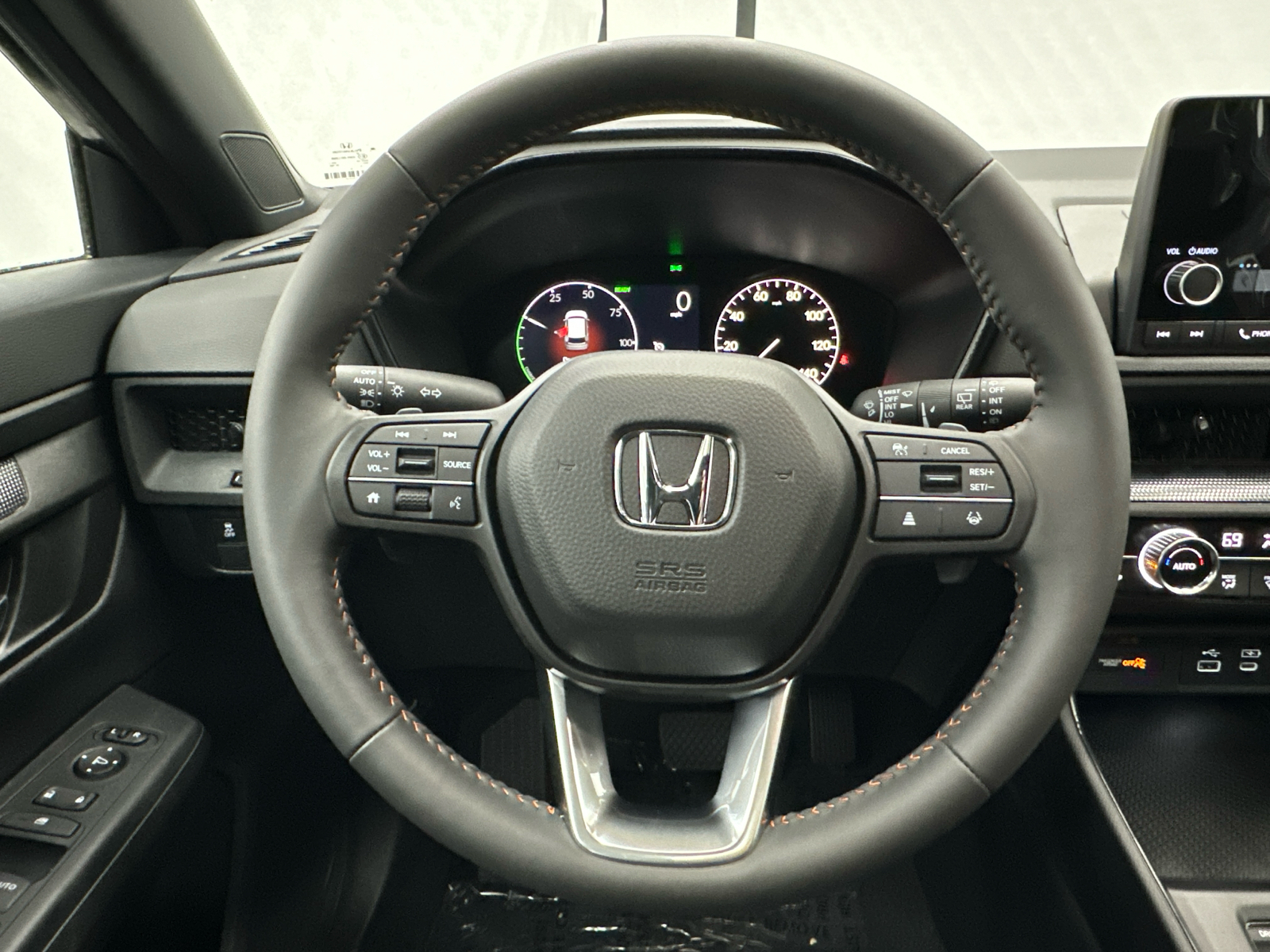 2024 Honda CR-V Hybrid Sport 27