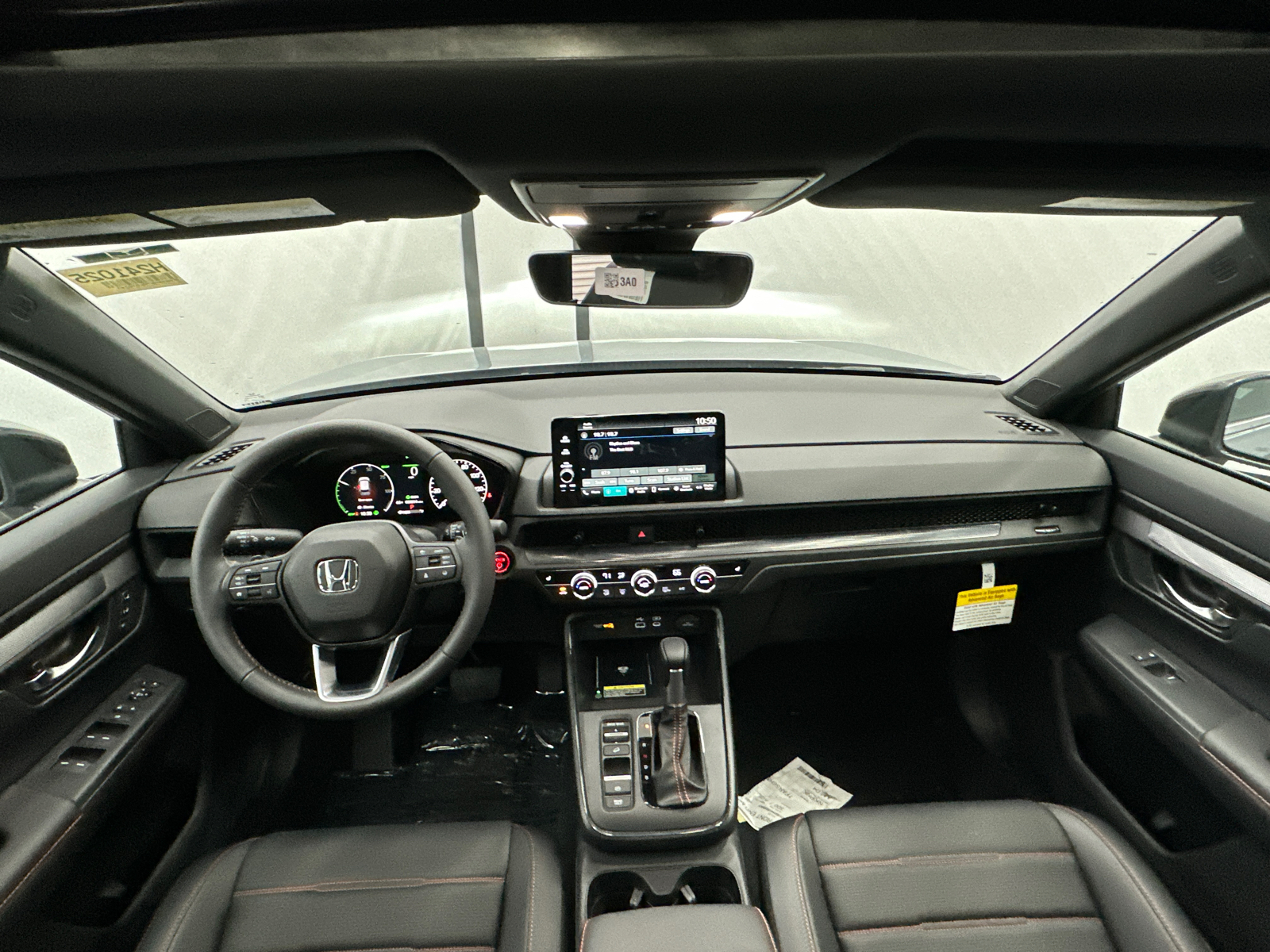 2024 Honda CR-V Hybrid Sport-L 25