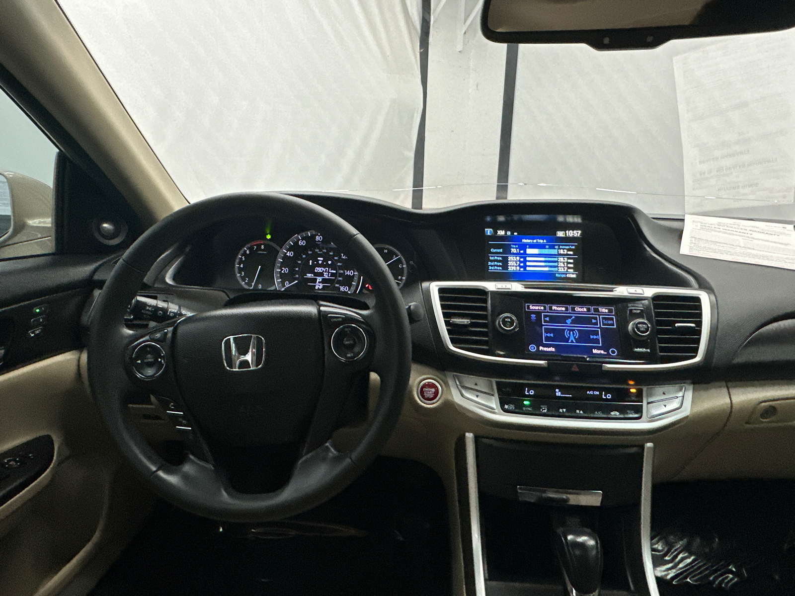 2015 Honda Accord EX-L 26