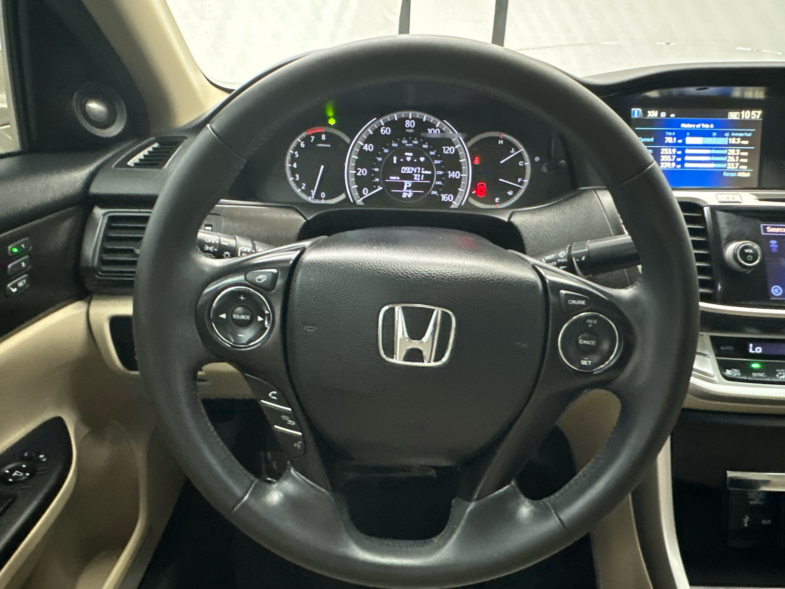 2015 Honda Accord EX-L 27