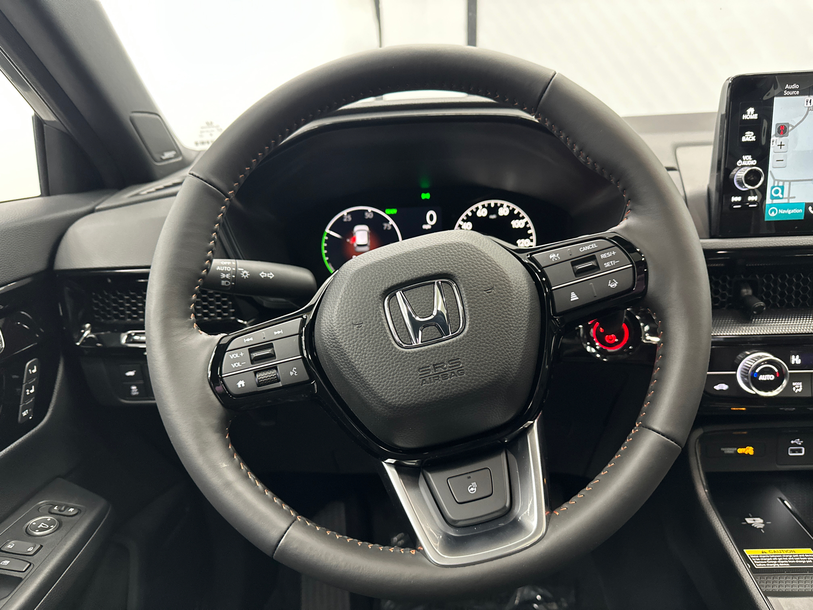 2024 Honda CR-V Hybrid Sport Touring 30