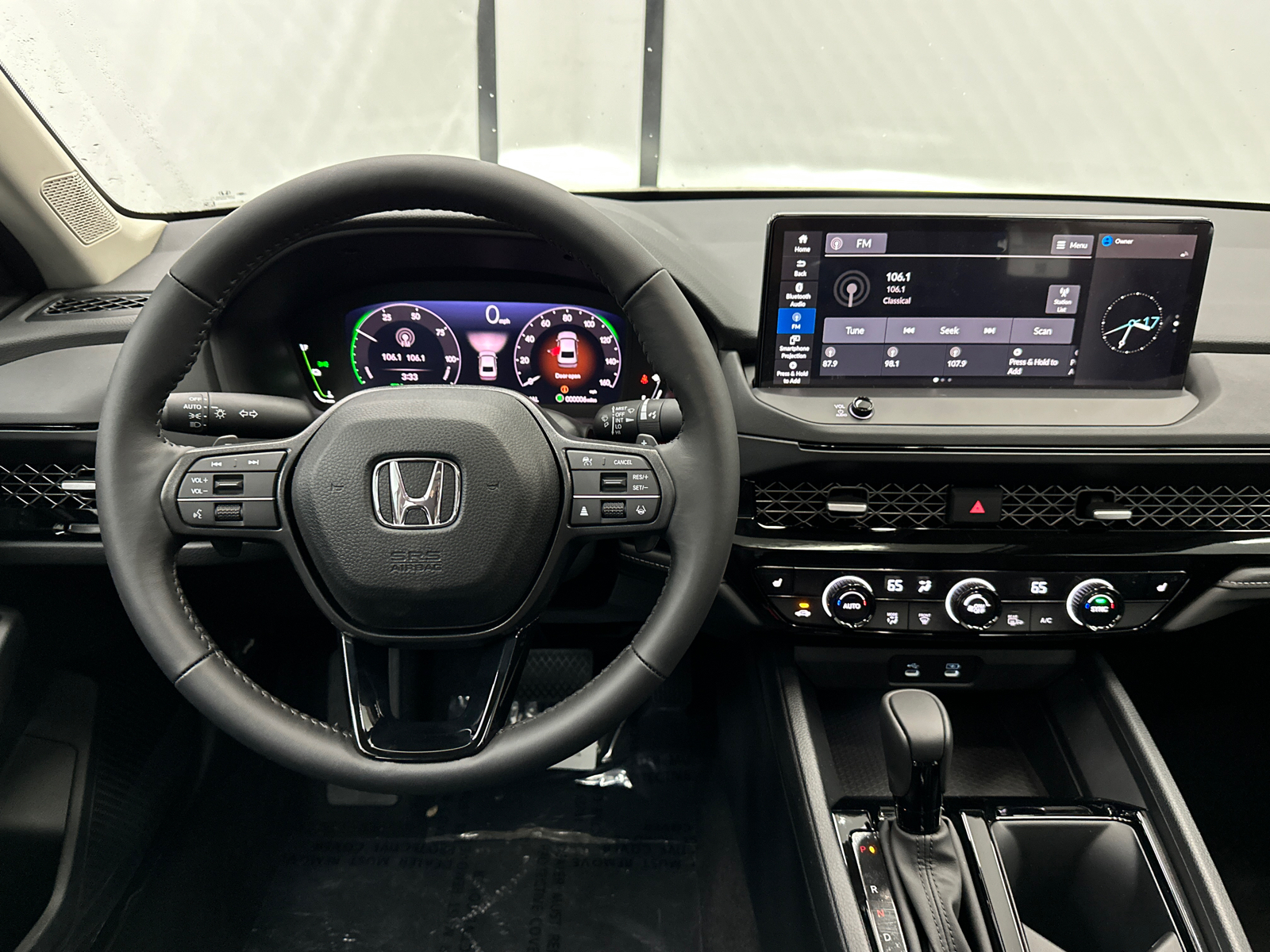 2024 Honda Accord Hybrid EX-L 25