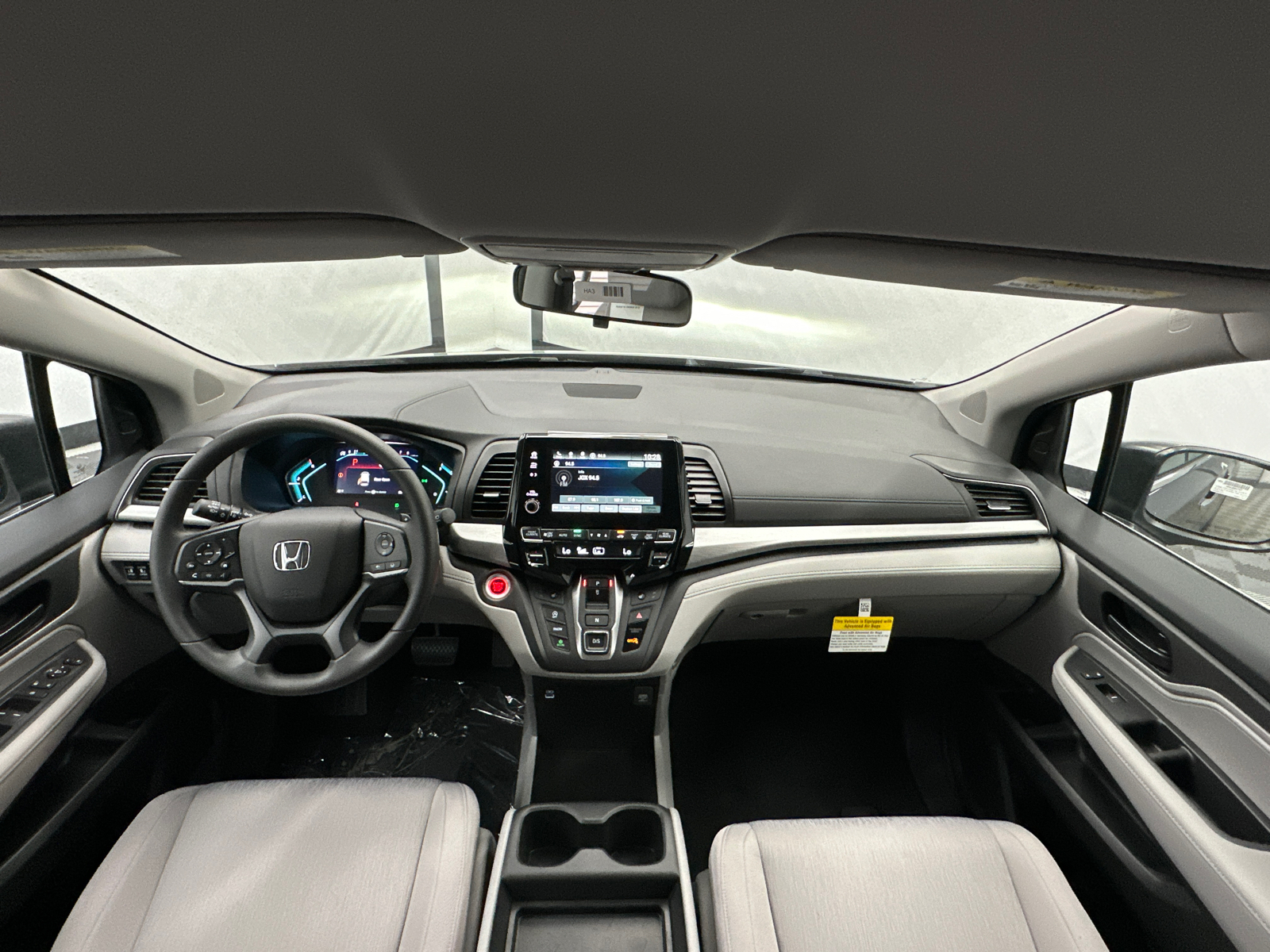 2024 Honda Odyssey EX 22