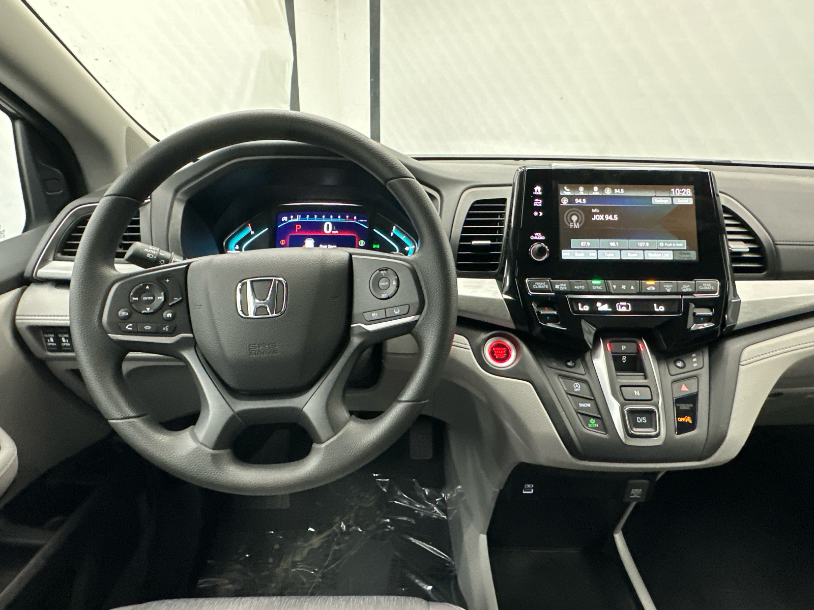 2024 Honda Odyssey EX 23