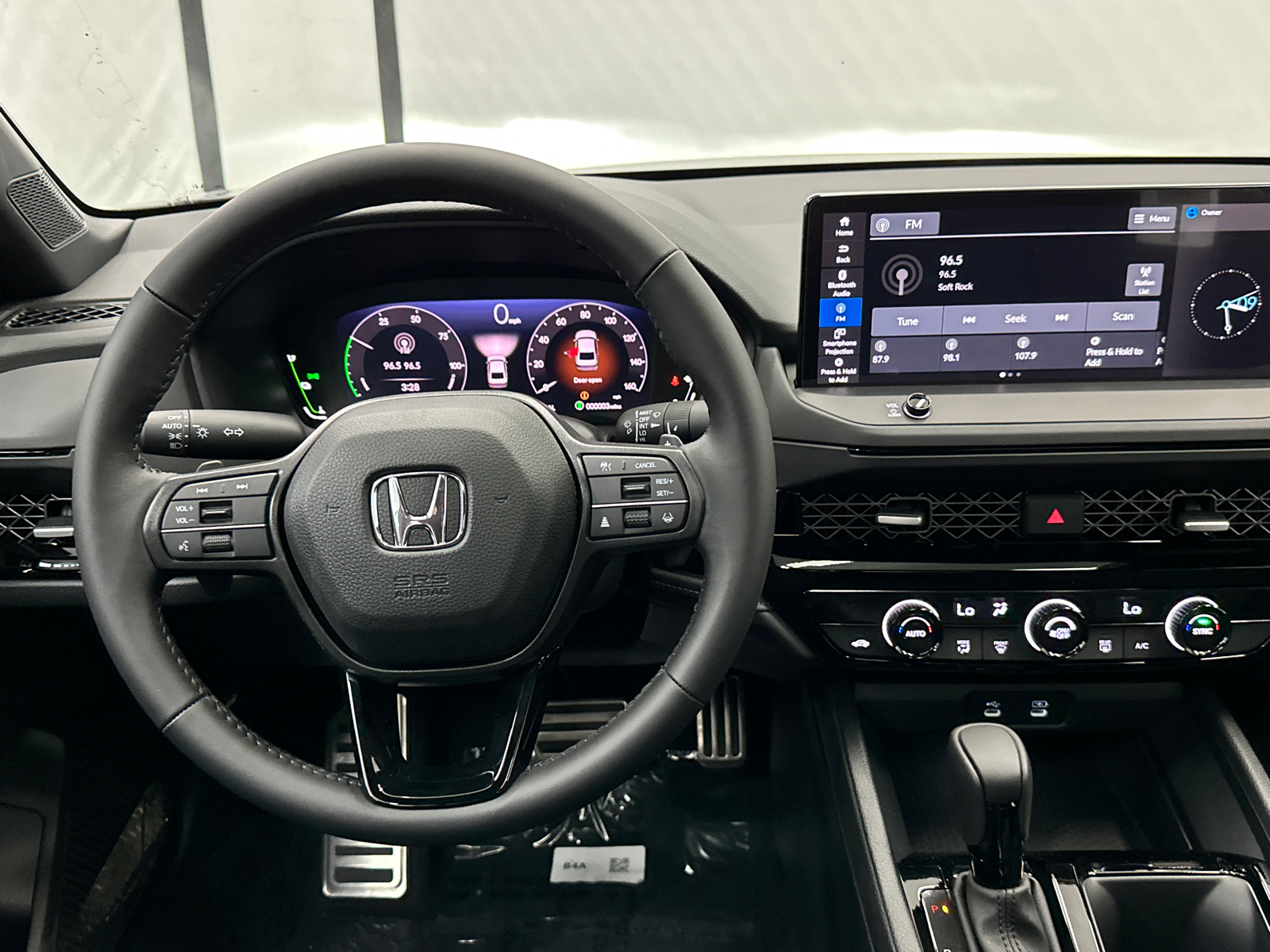 2024 Honda Accord Hybrid Sport 24