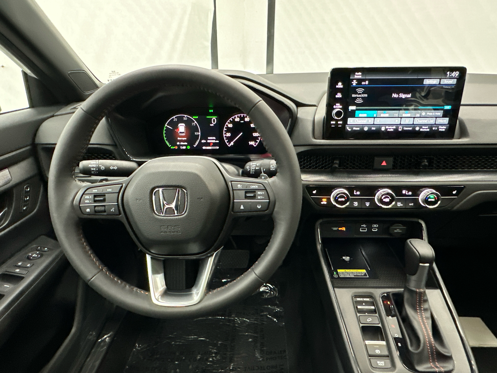 2024 Honda CR-V Hybrid Sport-L 26
