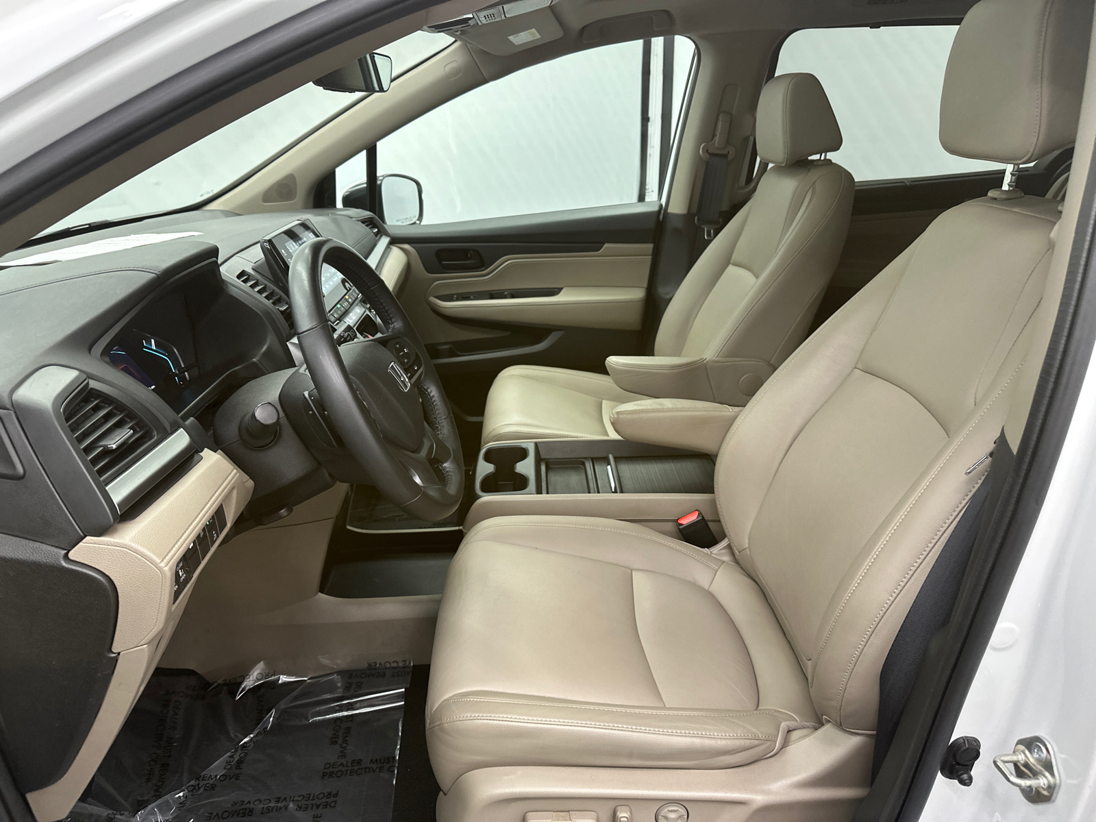2020 Honda Odyssey EX-L 9