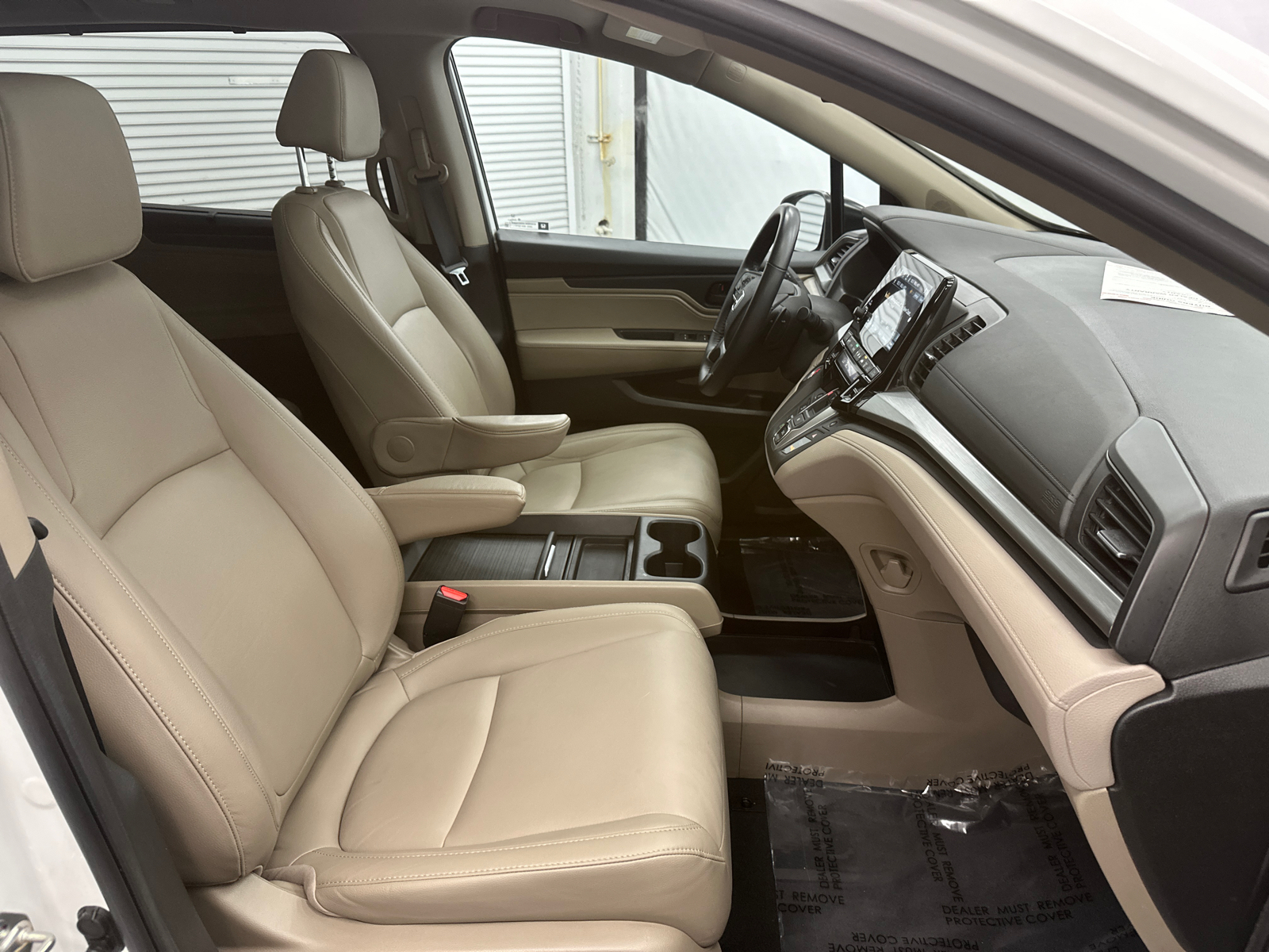 2020 Honda Odyssey EX-L 14