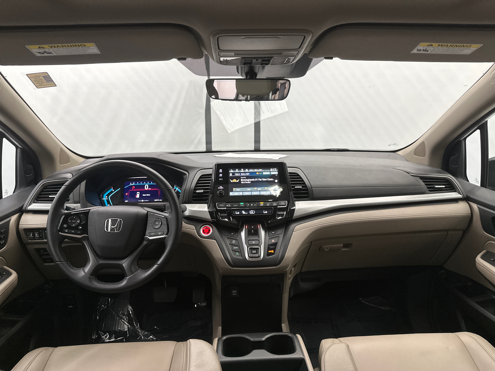 2020 Honda Odyssey EX-L 26