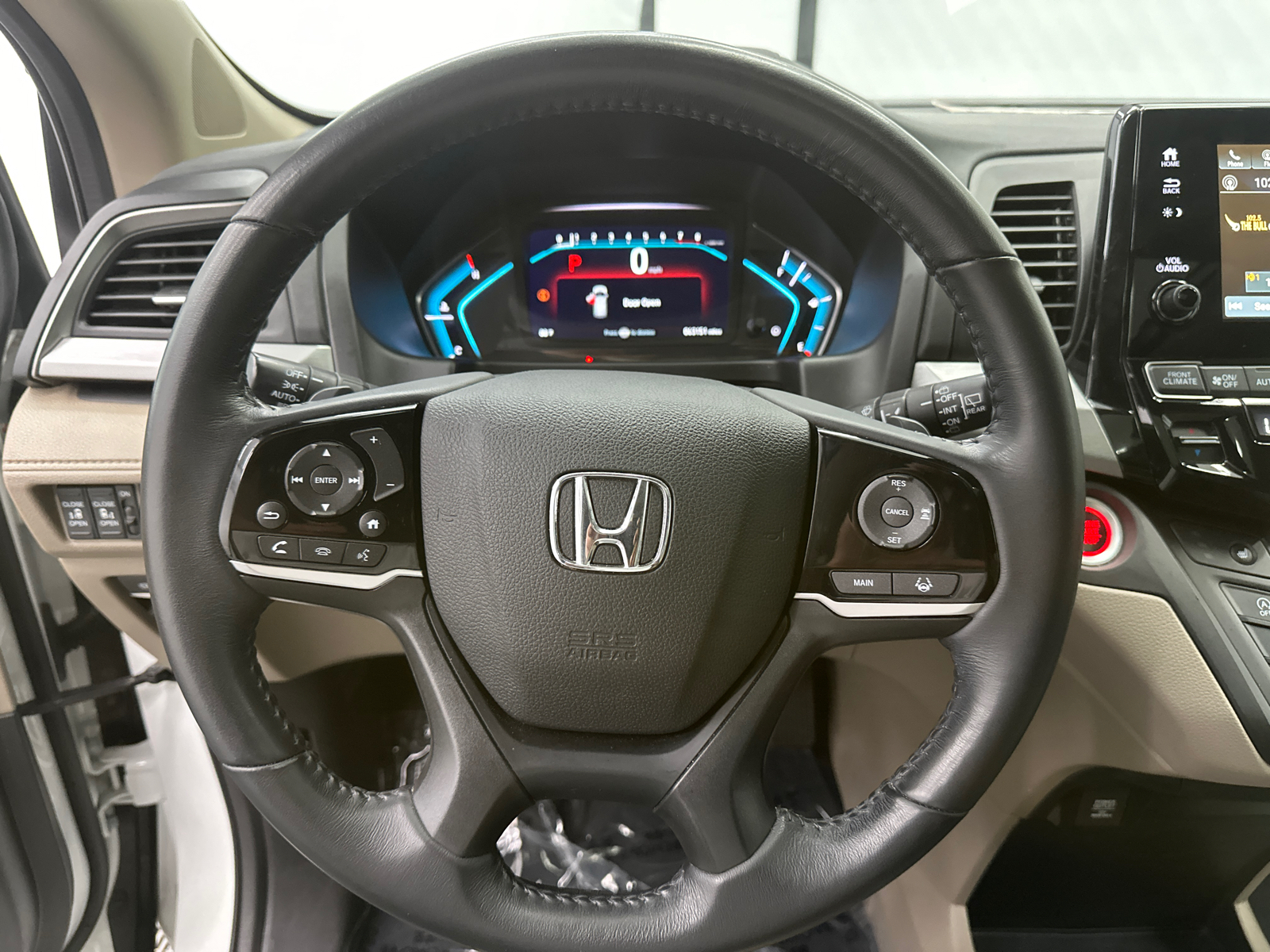 2020 Honda Odyssey EX-L 28