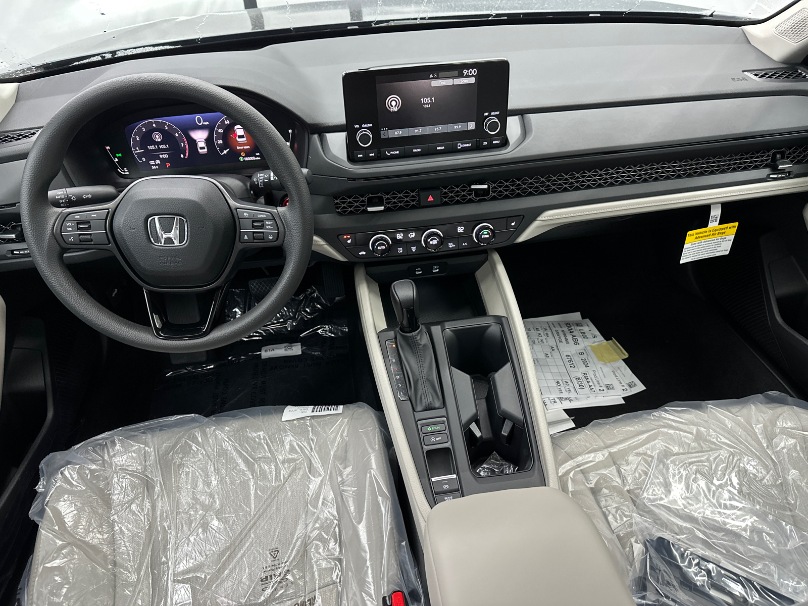 2024 Honda Accord EX 23
