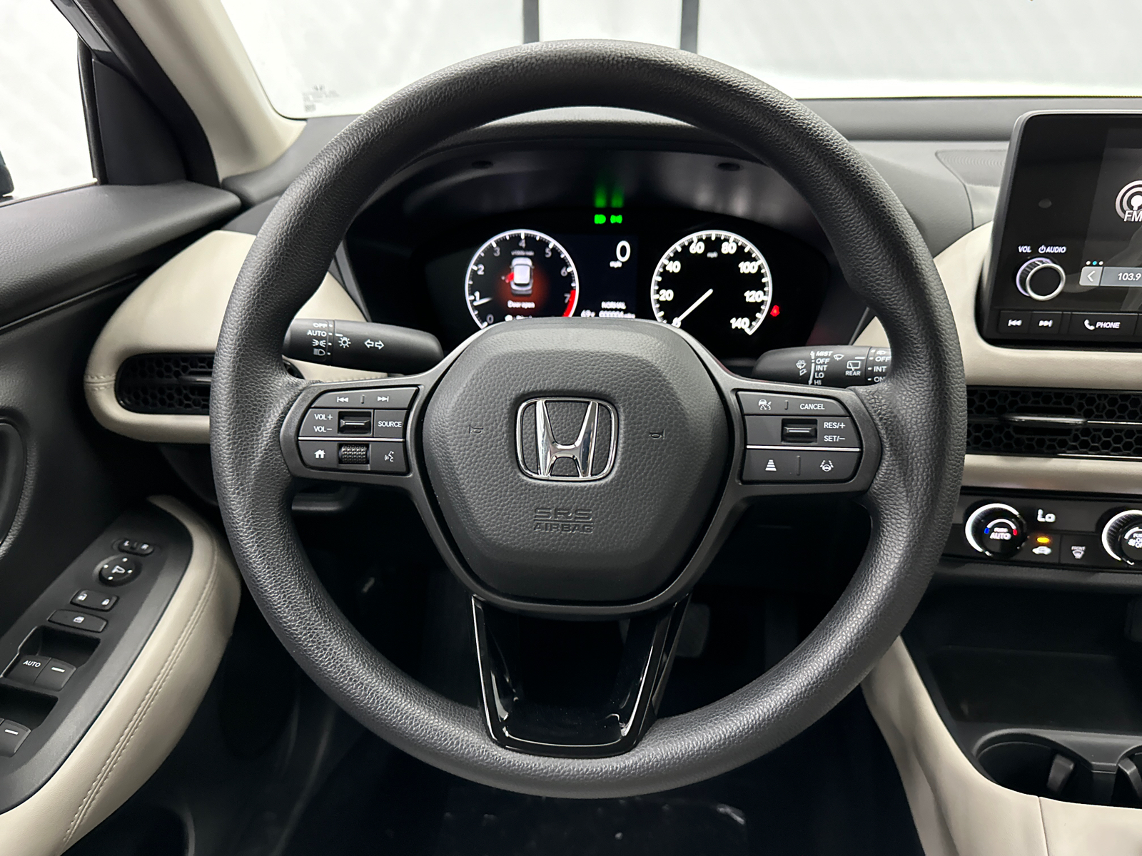 2024 Honda HR-V LX 25