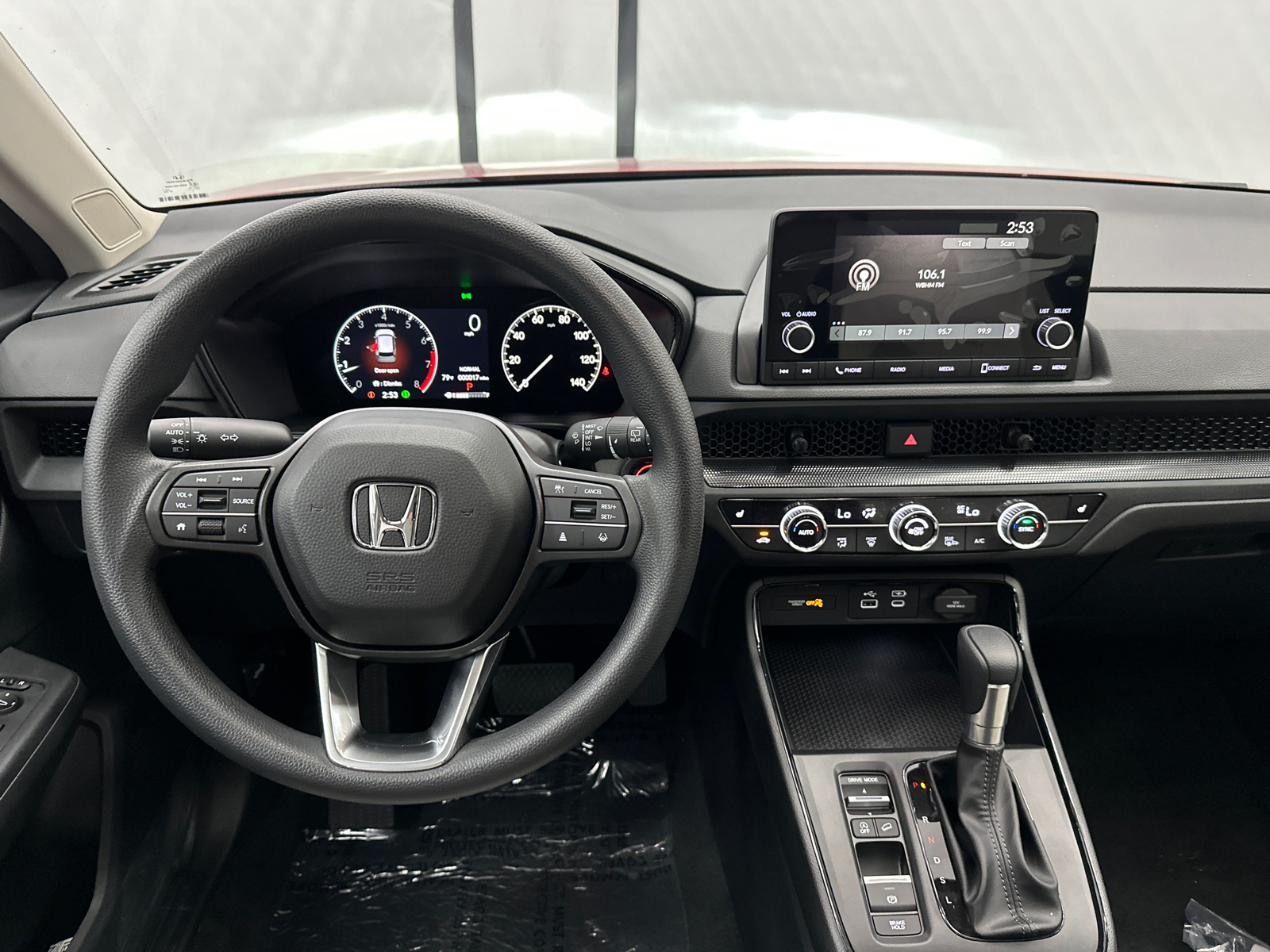 2024 Honda CR-V EX 25
