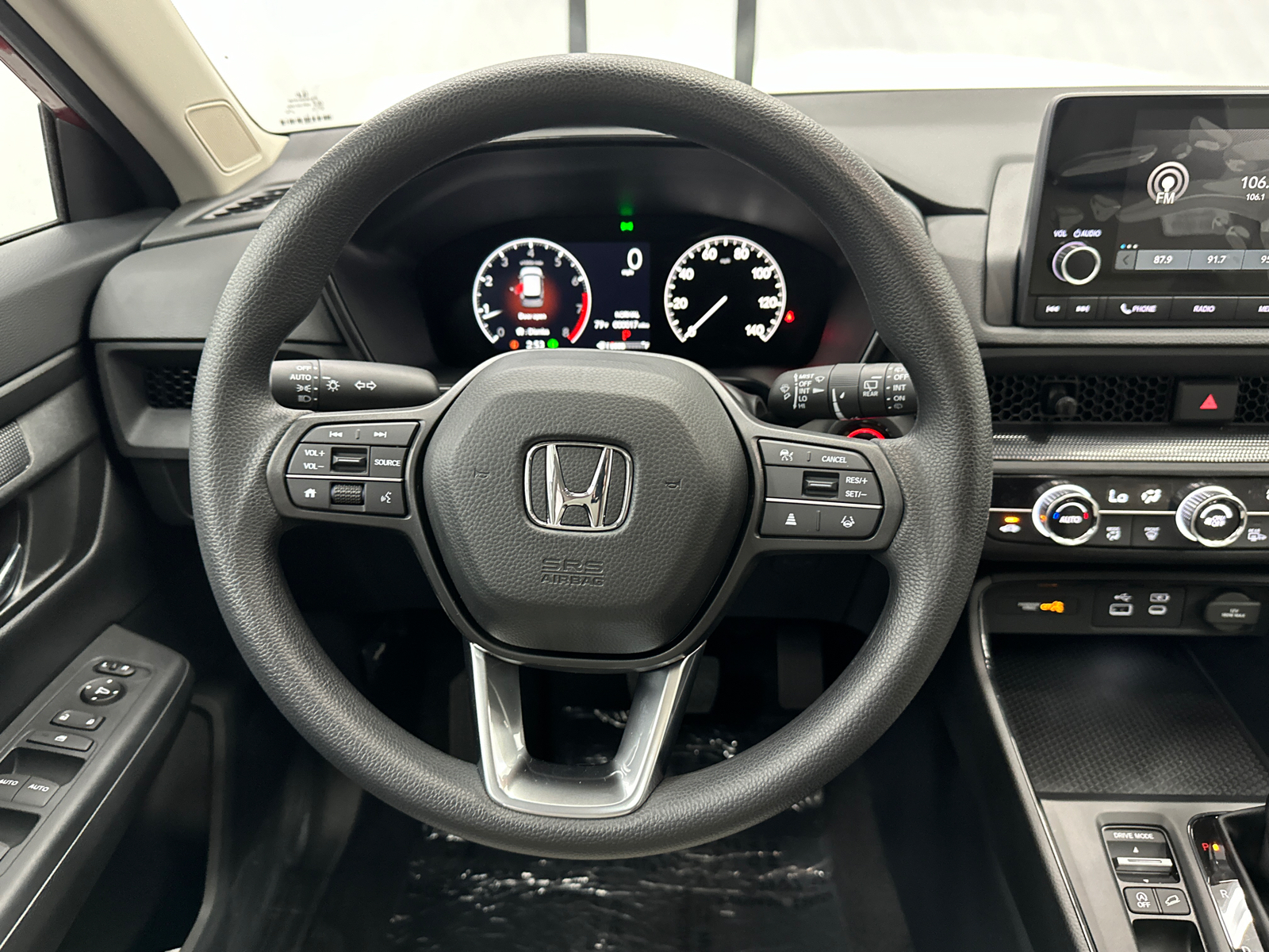 2024 Honda CR-V EX 26