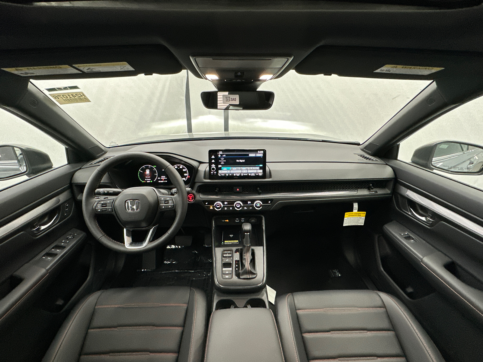 2024 Honda CR-V Hybrid Sport-L 25